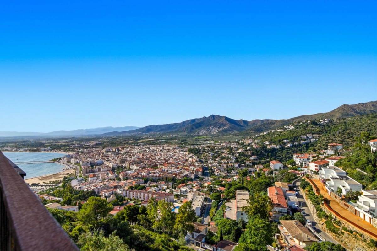 Casa en Puig Rom con vistas panorámicas a toda la bahía de Roses — 24