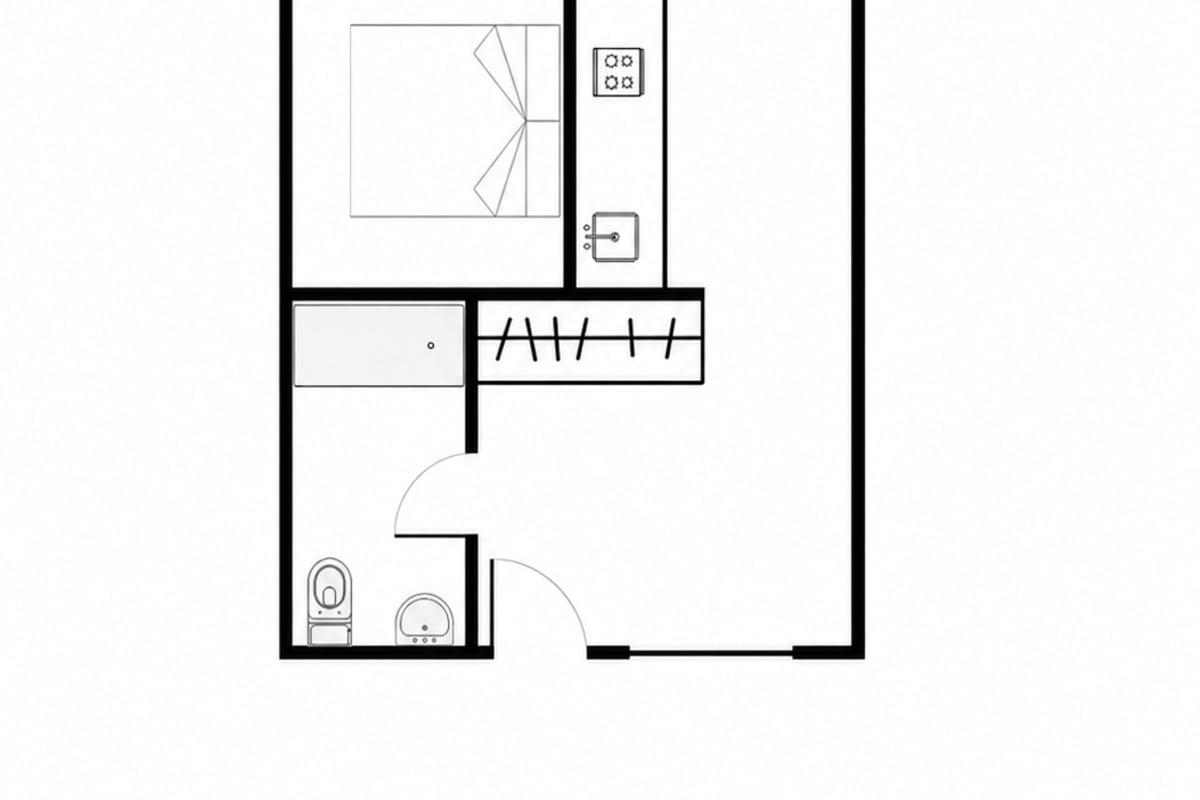 Increíble apartamento en Roses, Canyelles — 17