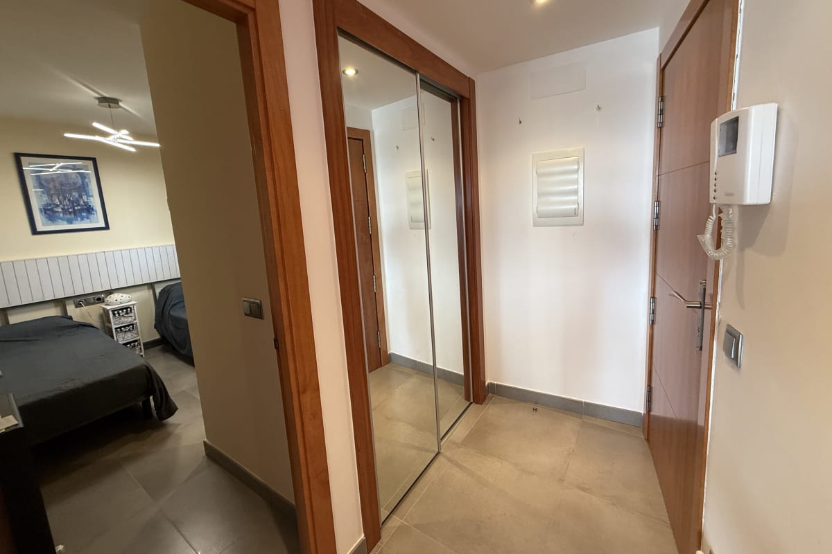 Espectacular apartamento con piscina en Santa Margarita — 73