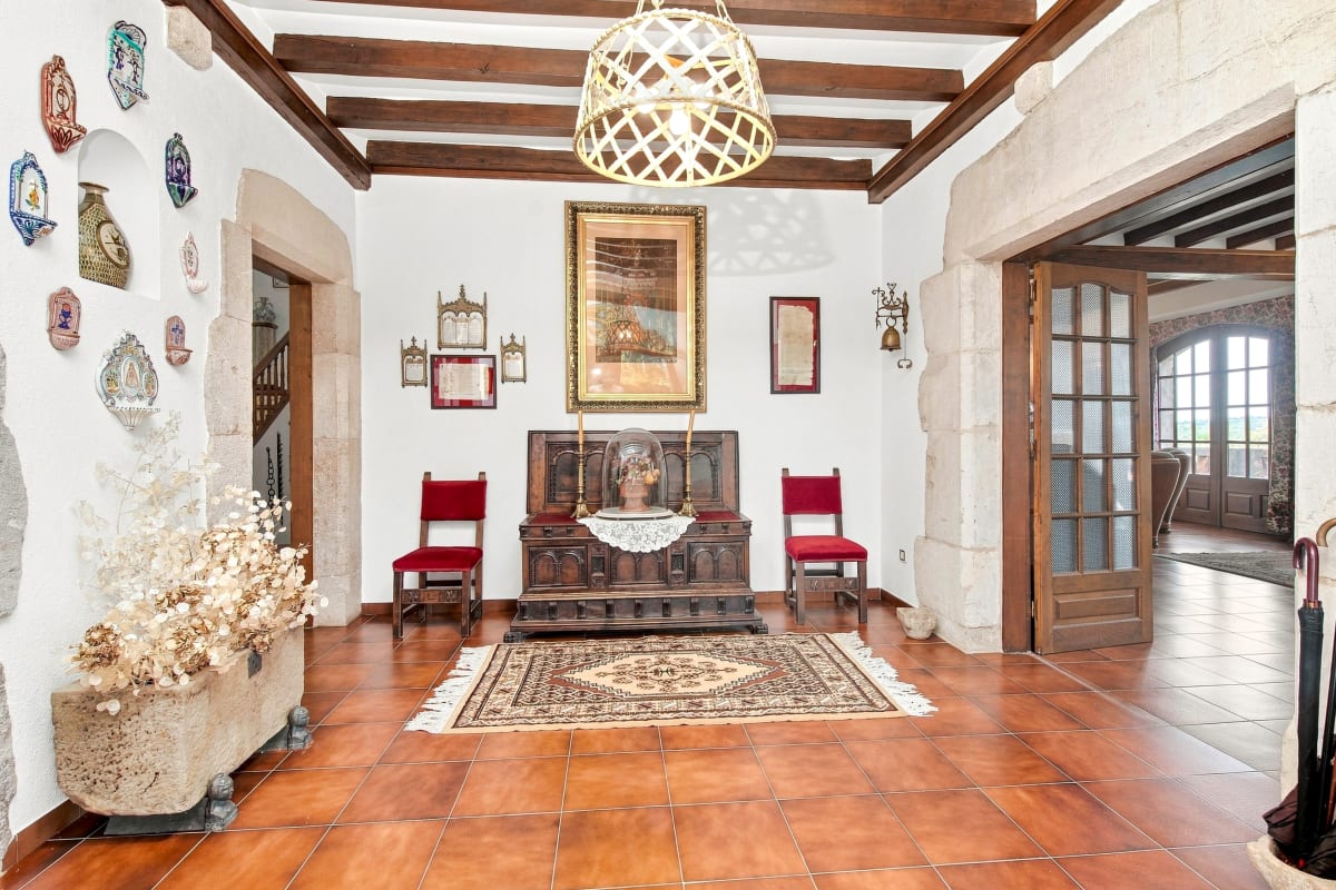 Casa / chalet en venta en Darnius — 77
