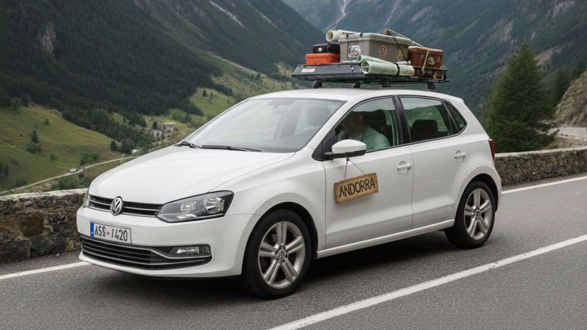 Importar un cotxe a Andorra pel teu compte: guia pràctica per a pressupostos de menys de 20.000€