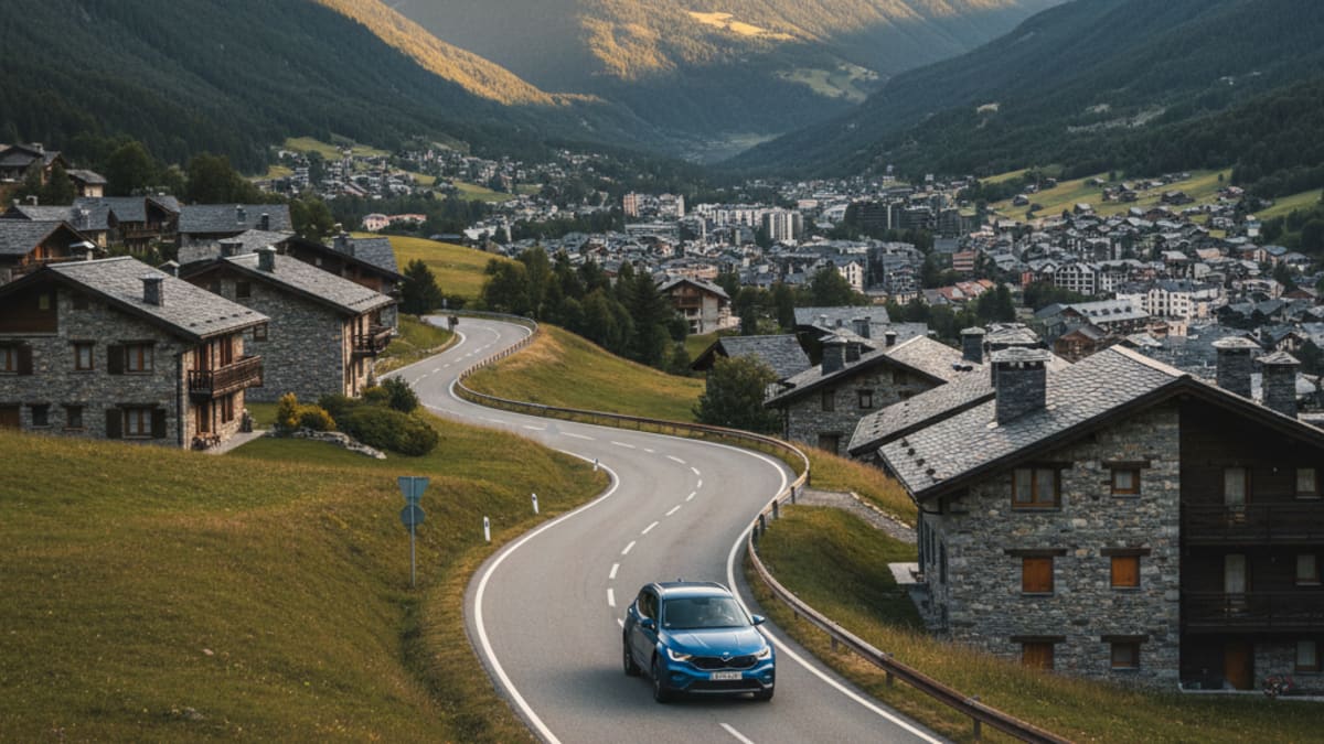 Guia del Cotxe per a Nous Residents a Andorra: Què Fer amb el teu Vehicle en Mudar-te