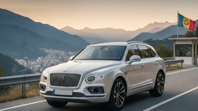 Cuánto cuesta importar un coche a Andorra en 2026: desglose completo