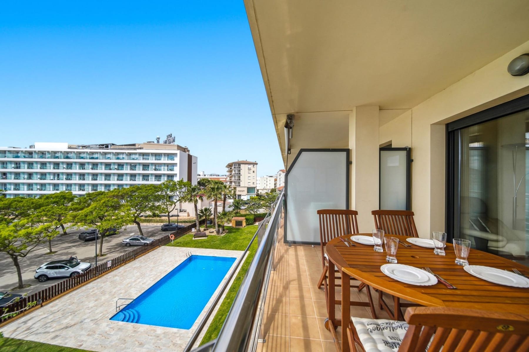 Apartamento en primera línea de mar en Santa Margarita — 7