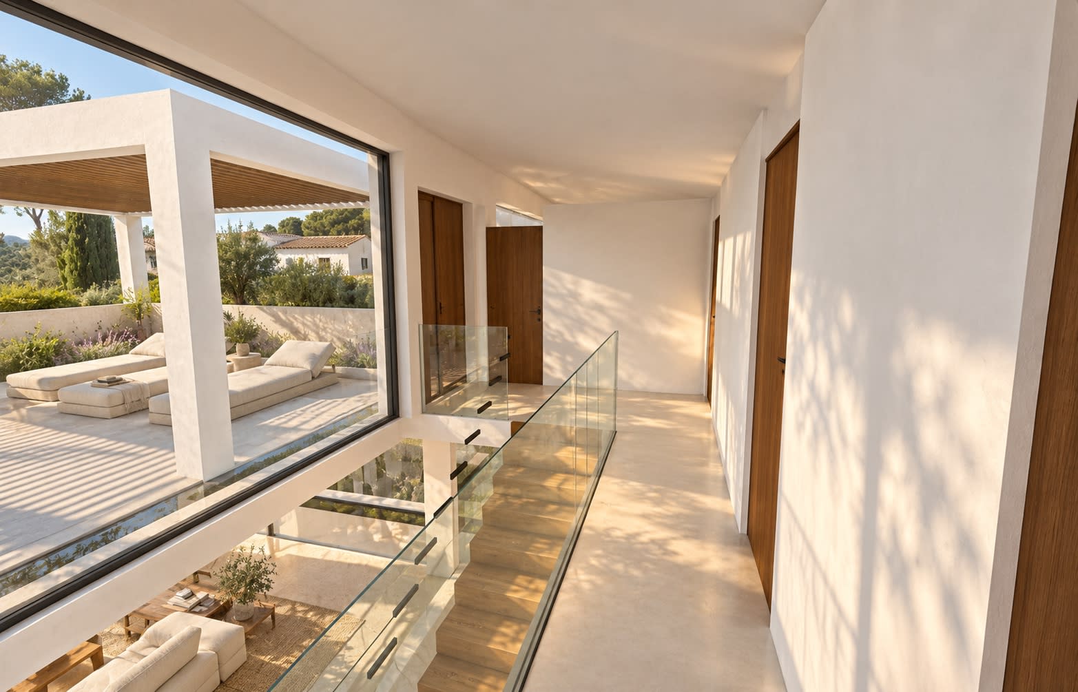 Casa con piscina en Ses Oliveres, a 150 m de la playa del Ros  — 13