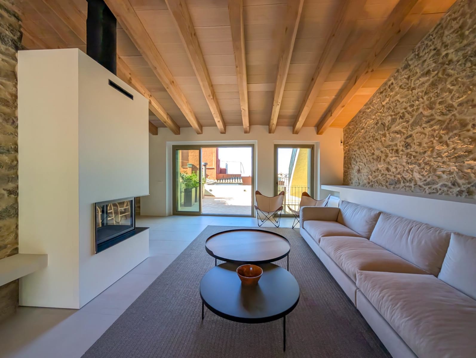 Chalet independiente en venta en Palau Savardera — 7