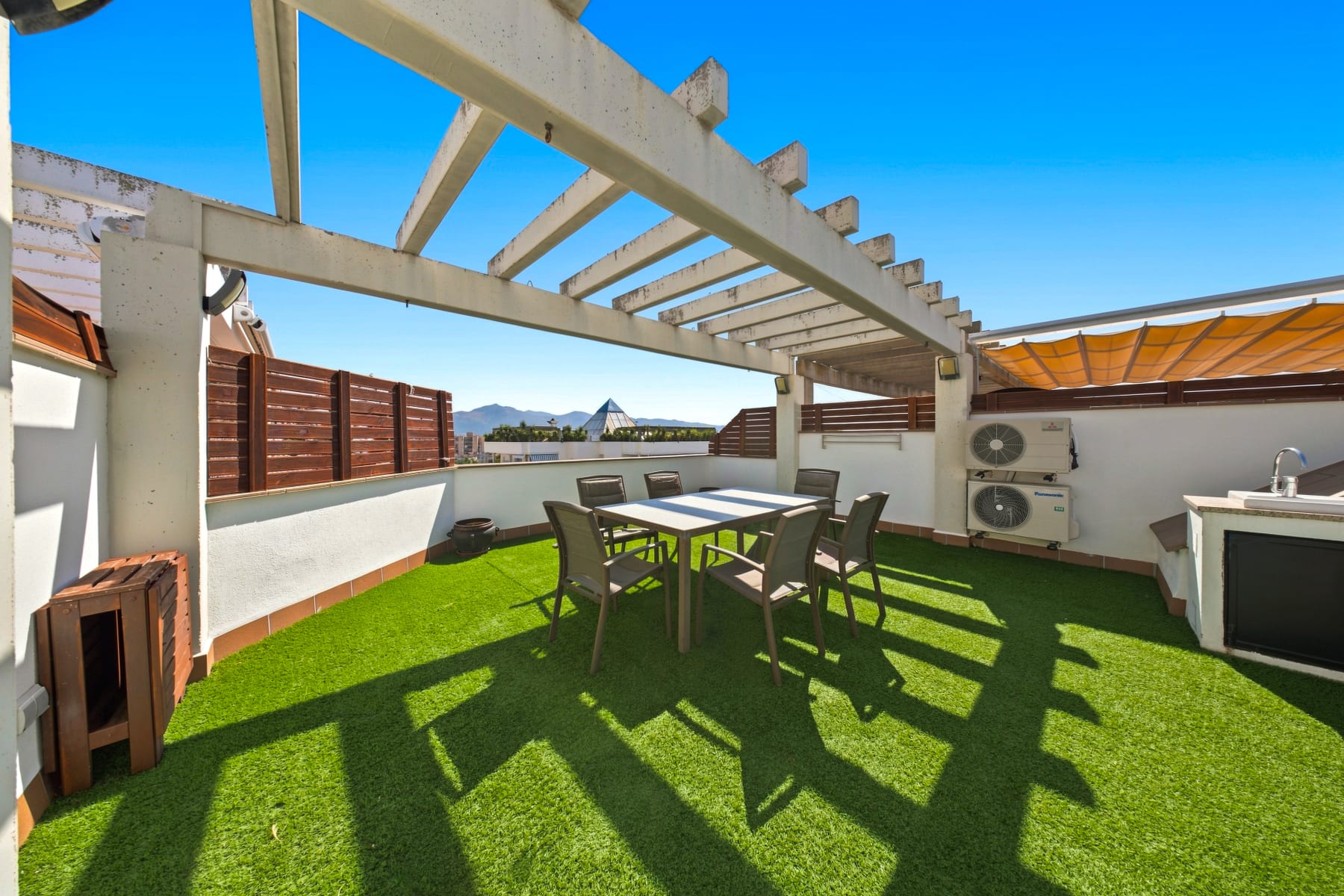 Espectacular ático en venta en Port Canigó — 5