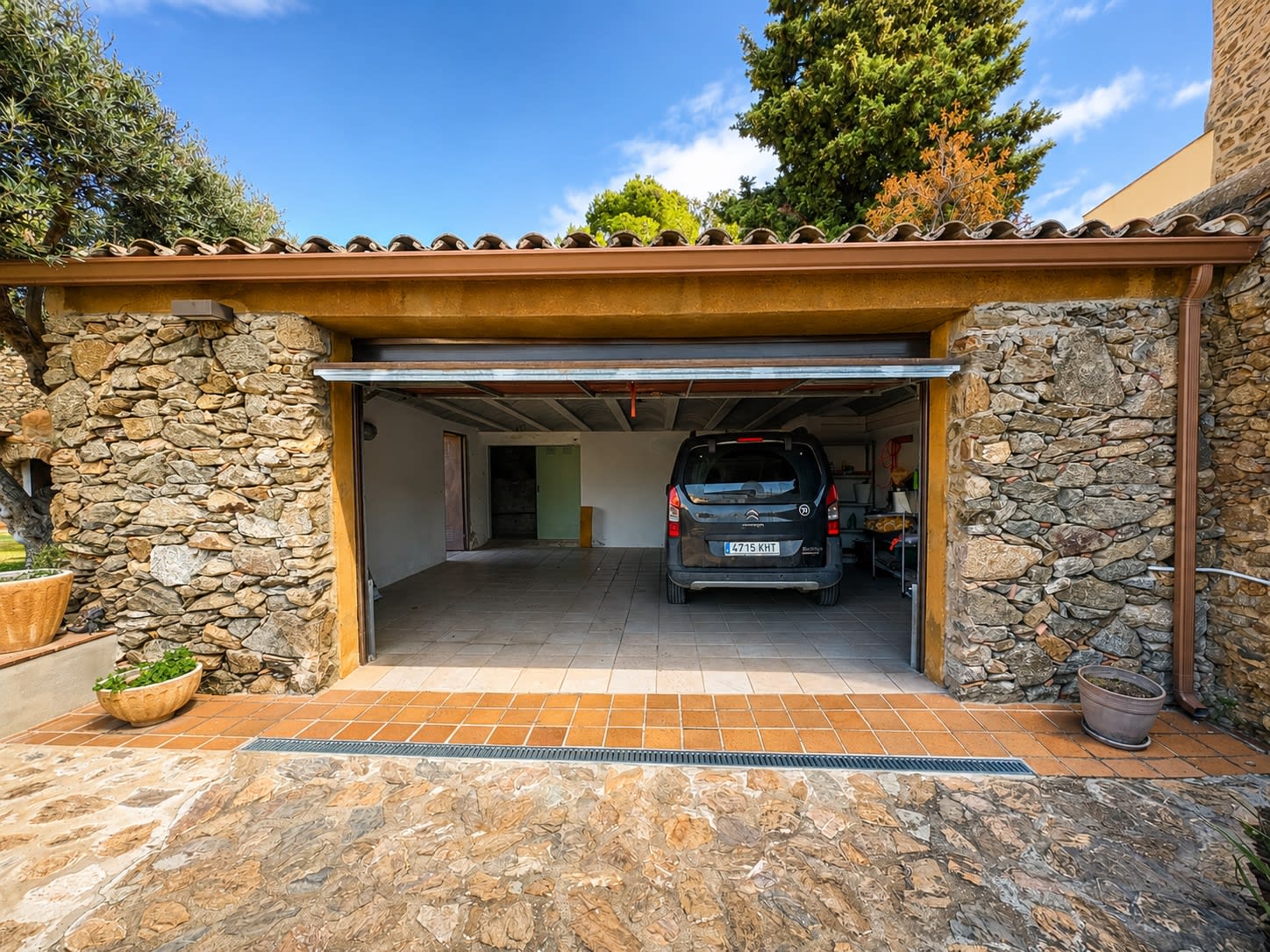 ESPECTACULAR CASA EN EL CENTRO DE PALAU SAVARDERA — 8
