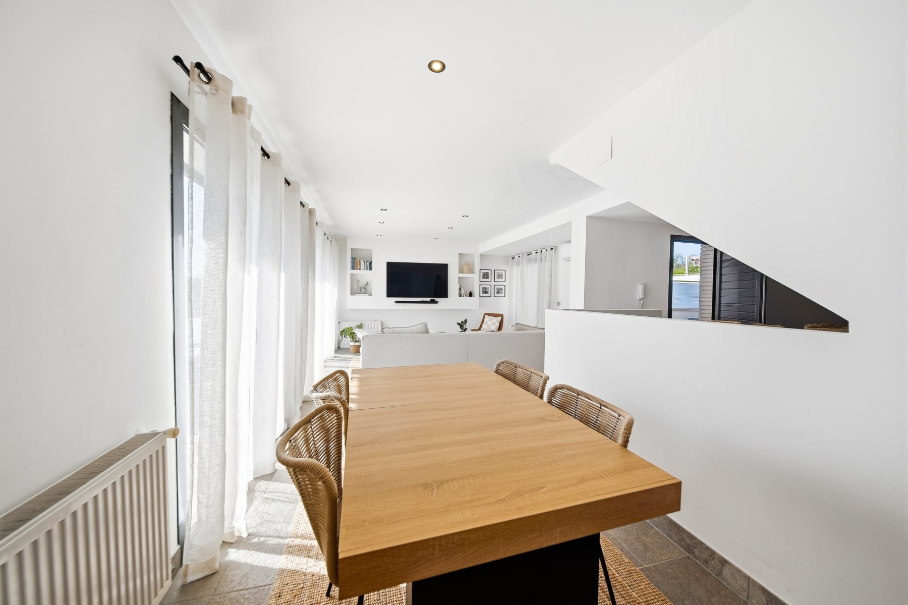 Casa en pleno centro de Roses con jardín y piscina comunitaria — 22