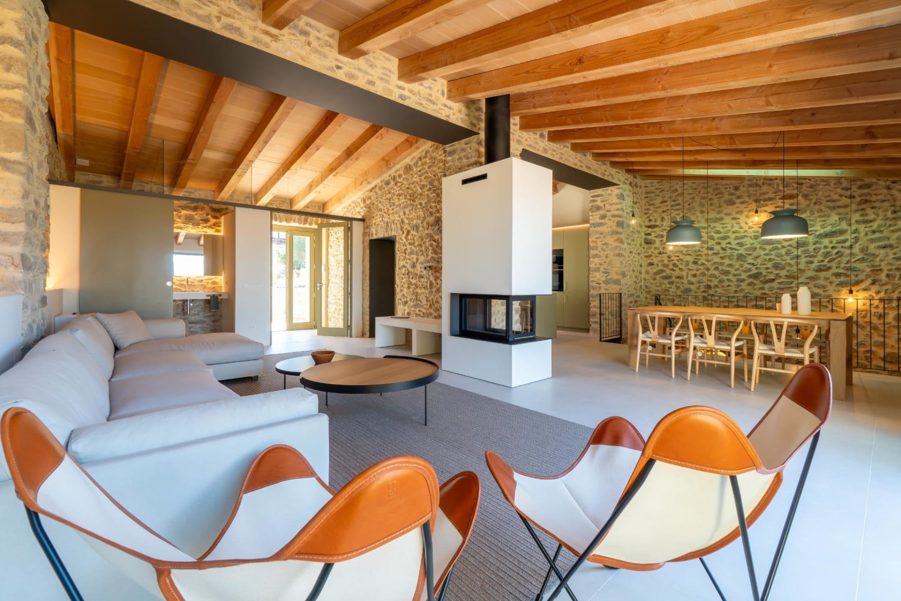 Chalet independiente en venta en Palau Savardera — 6