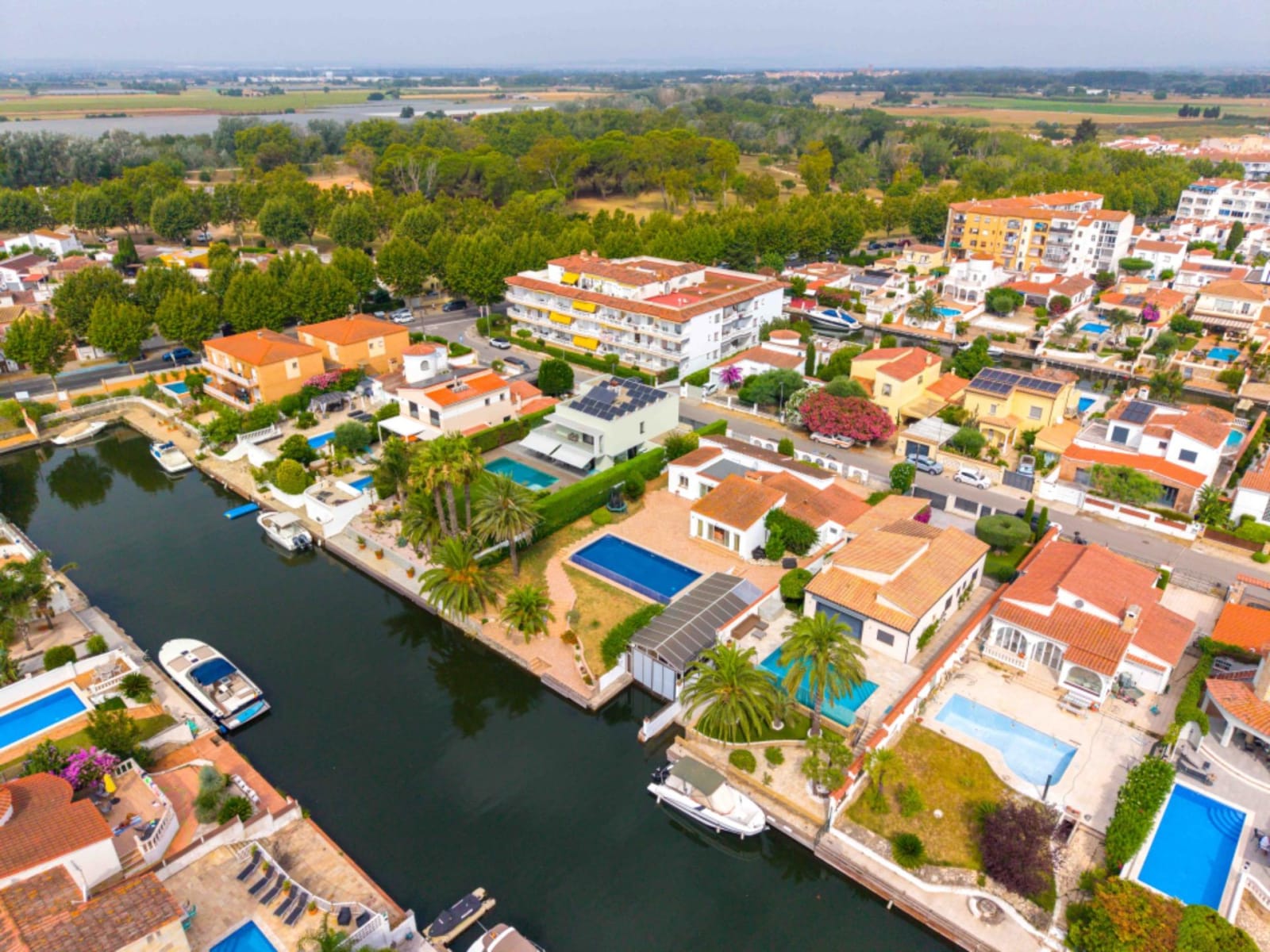 Espectacular casa o chalet con amarre privado — 8