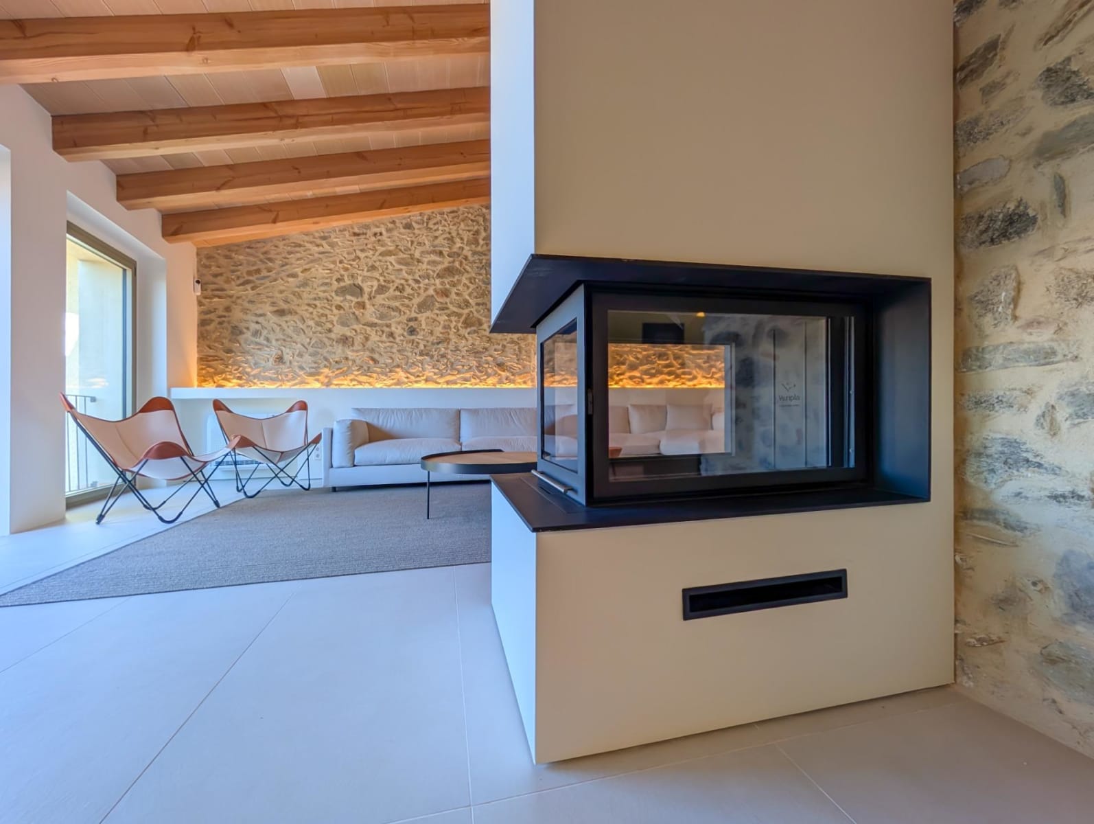 Chalet independiente en venta en Palau Savardera — 12