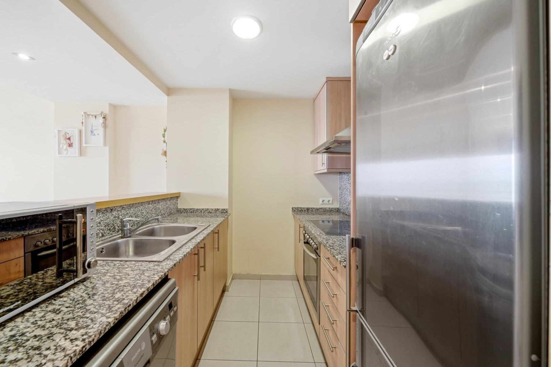 Apartamento en primera línea de mar en Santa Margarita — 12