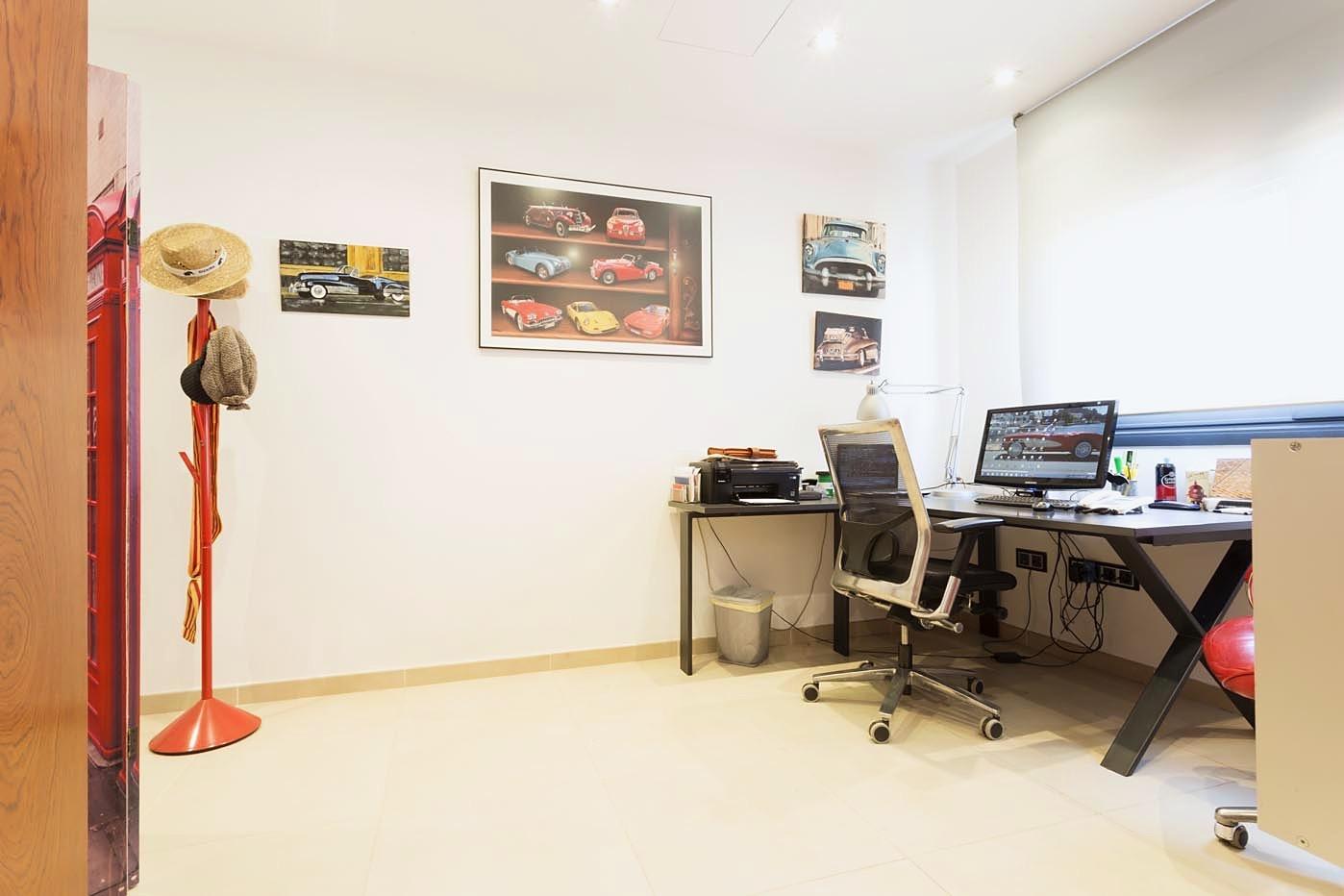 Casa moderna en Santa Margarita con 22m de amarre — 19