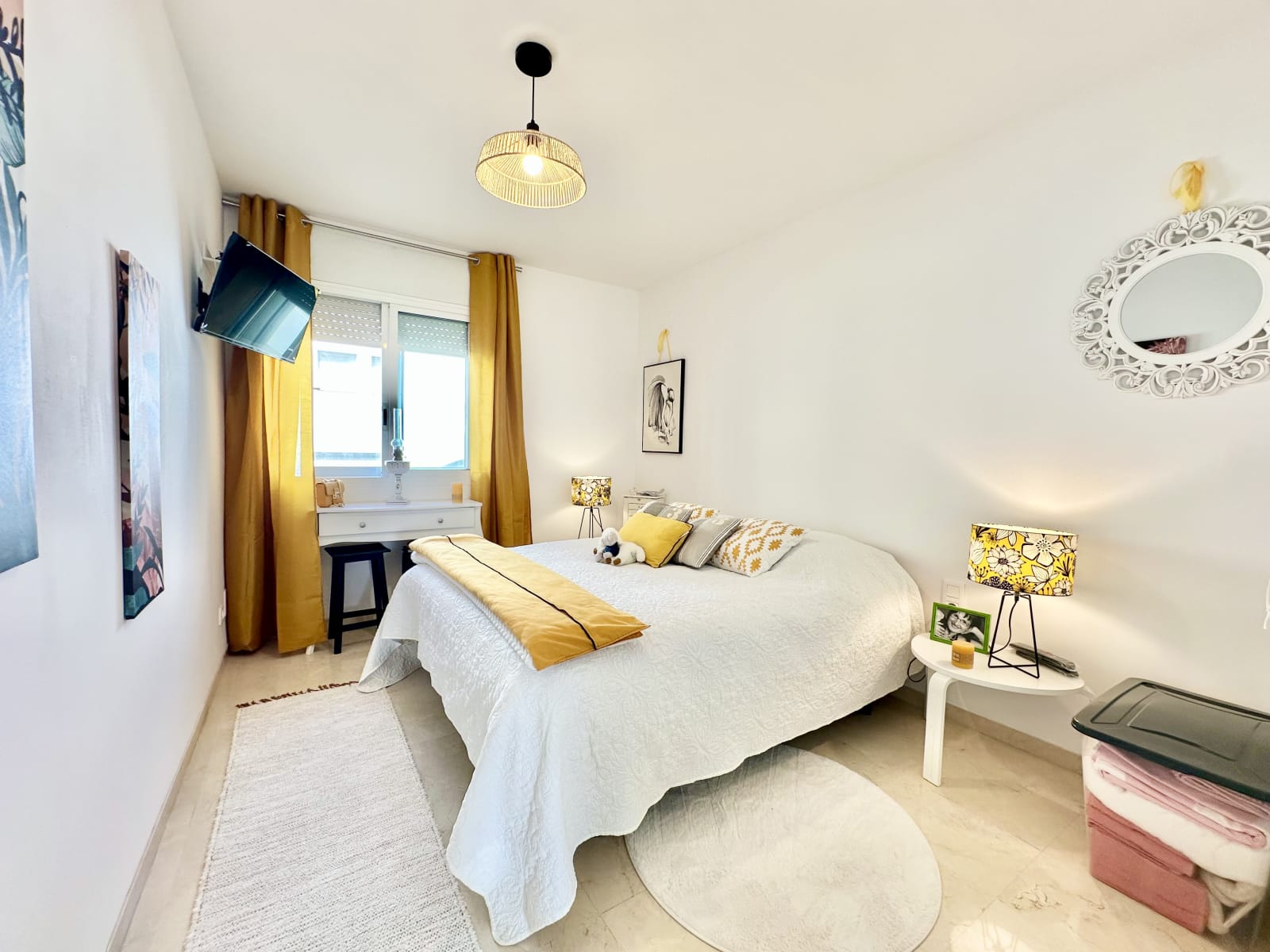 Apartamento con vistas a los canales en Empuriabrava — 27