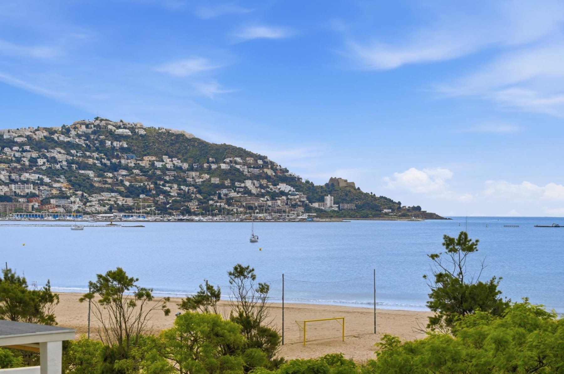 Apartamento en primera línea de mar en Santa Margarita — 21