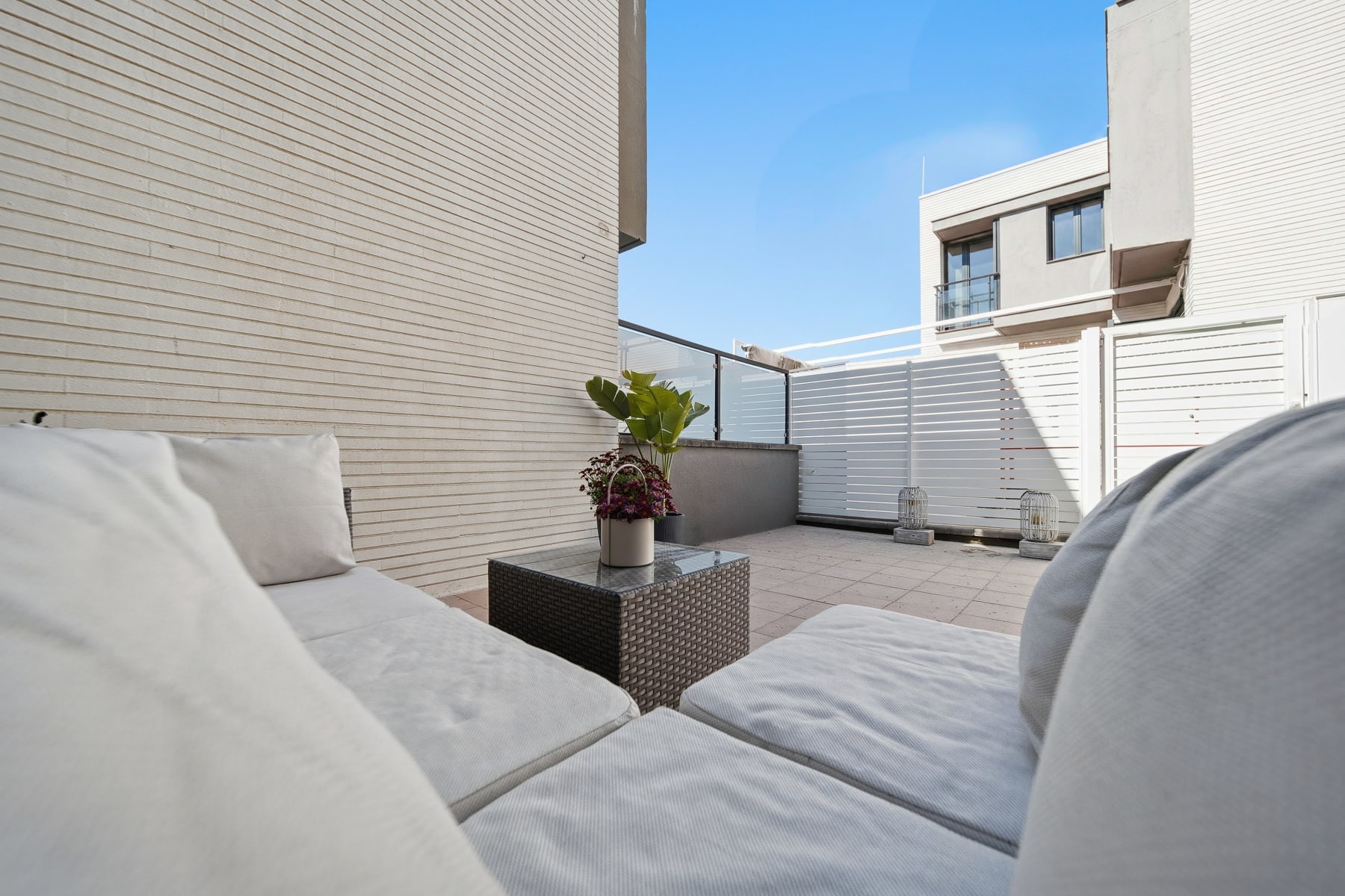 Casa en pleno centro de Roses con jardín y piscina comunitaria — 29