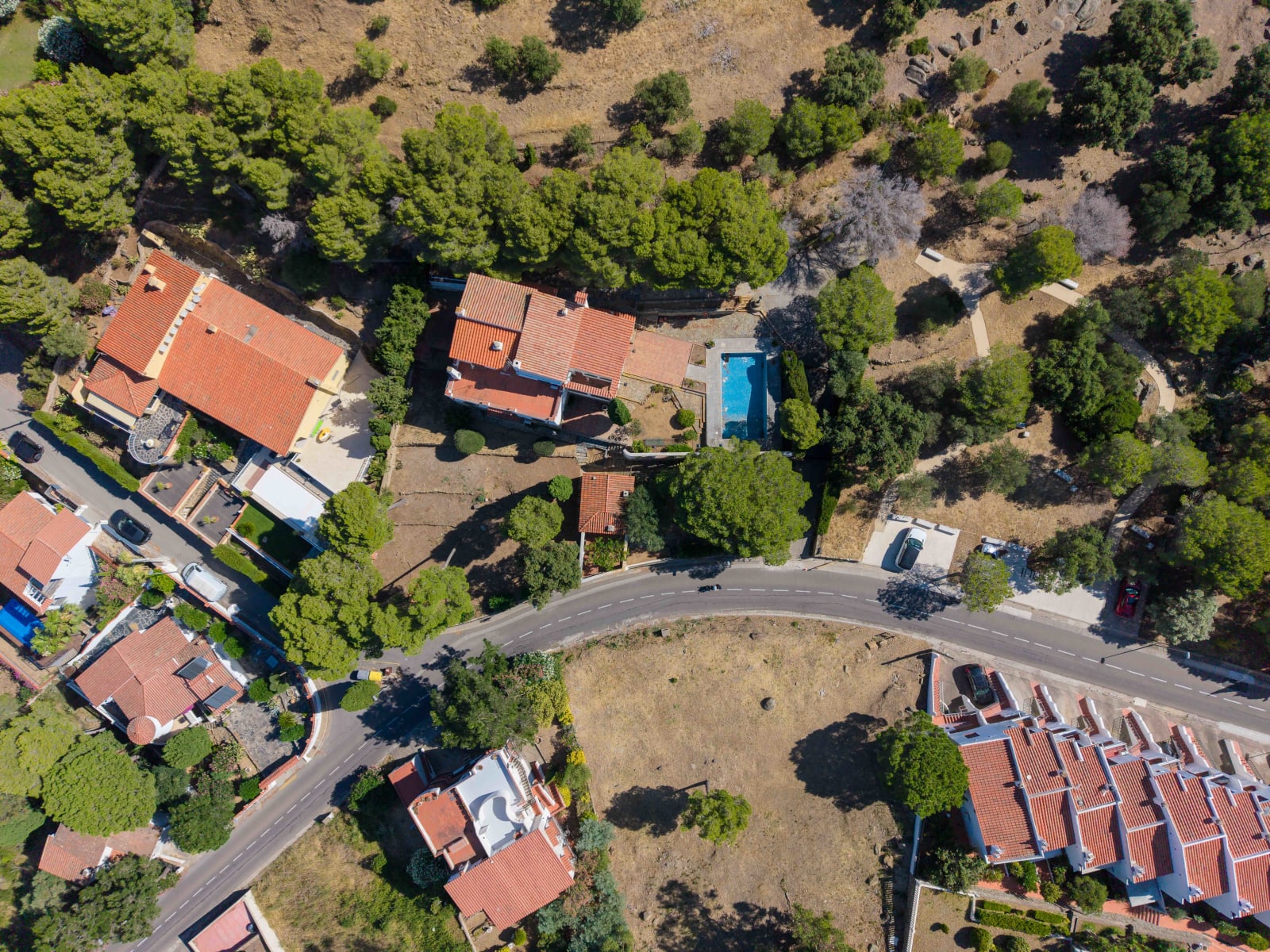 Chalet independiente en el Puigrom con vistas a la bahía  — 3