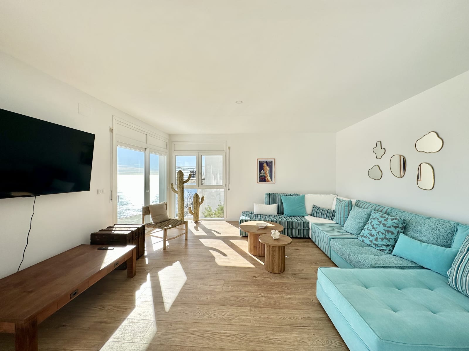 Espectacular villa en Canyelles con vistas al mar — 17