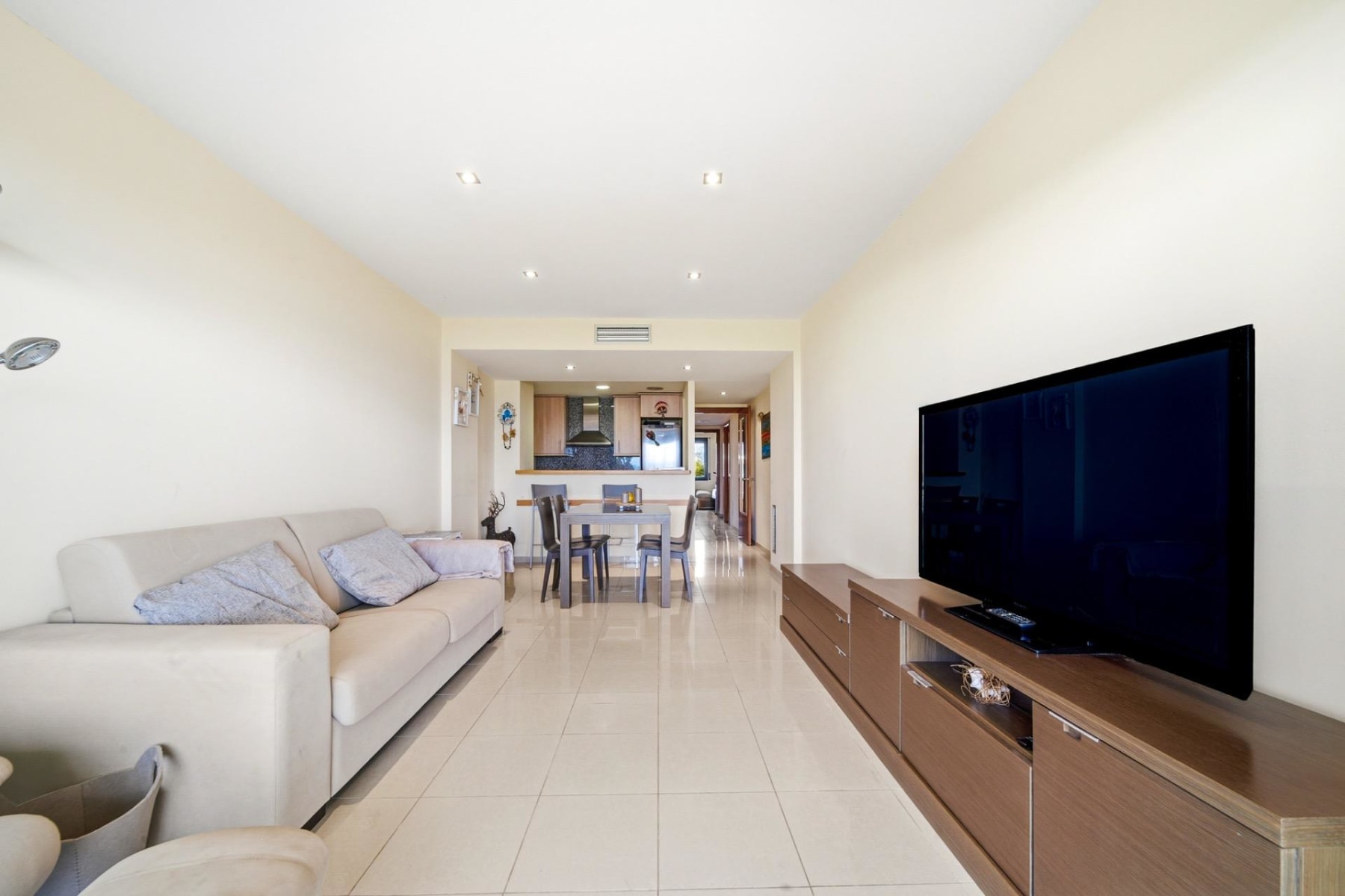 Apartamento en primera línea de mar en Santa Margarita — 9