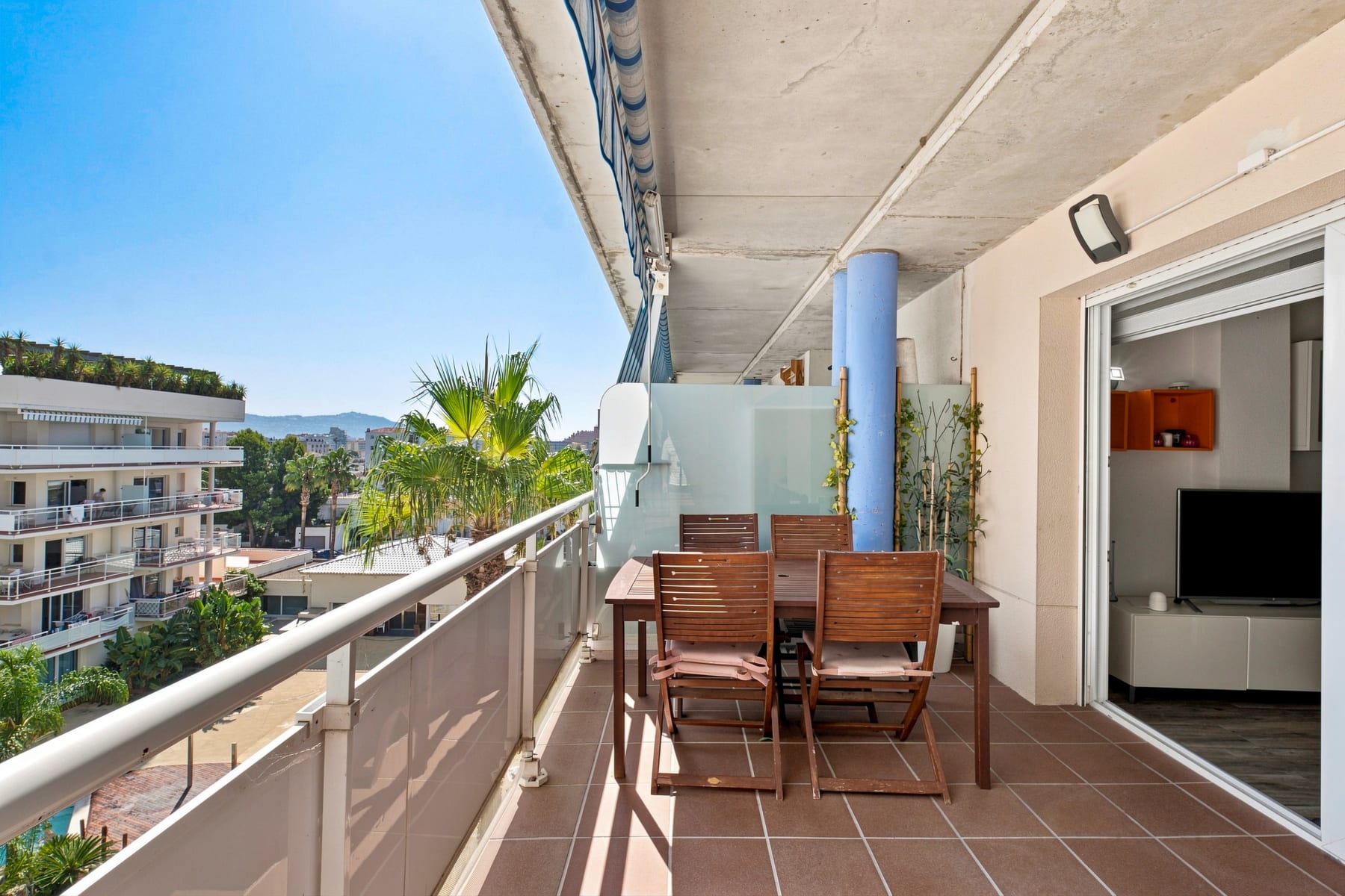 Espectacular ático en venta en Port Canigó — 25