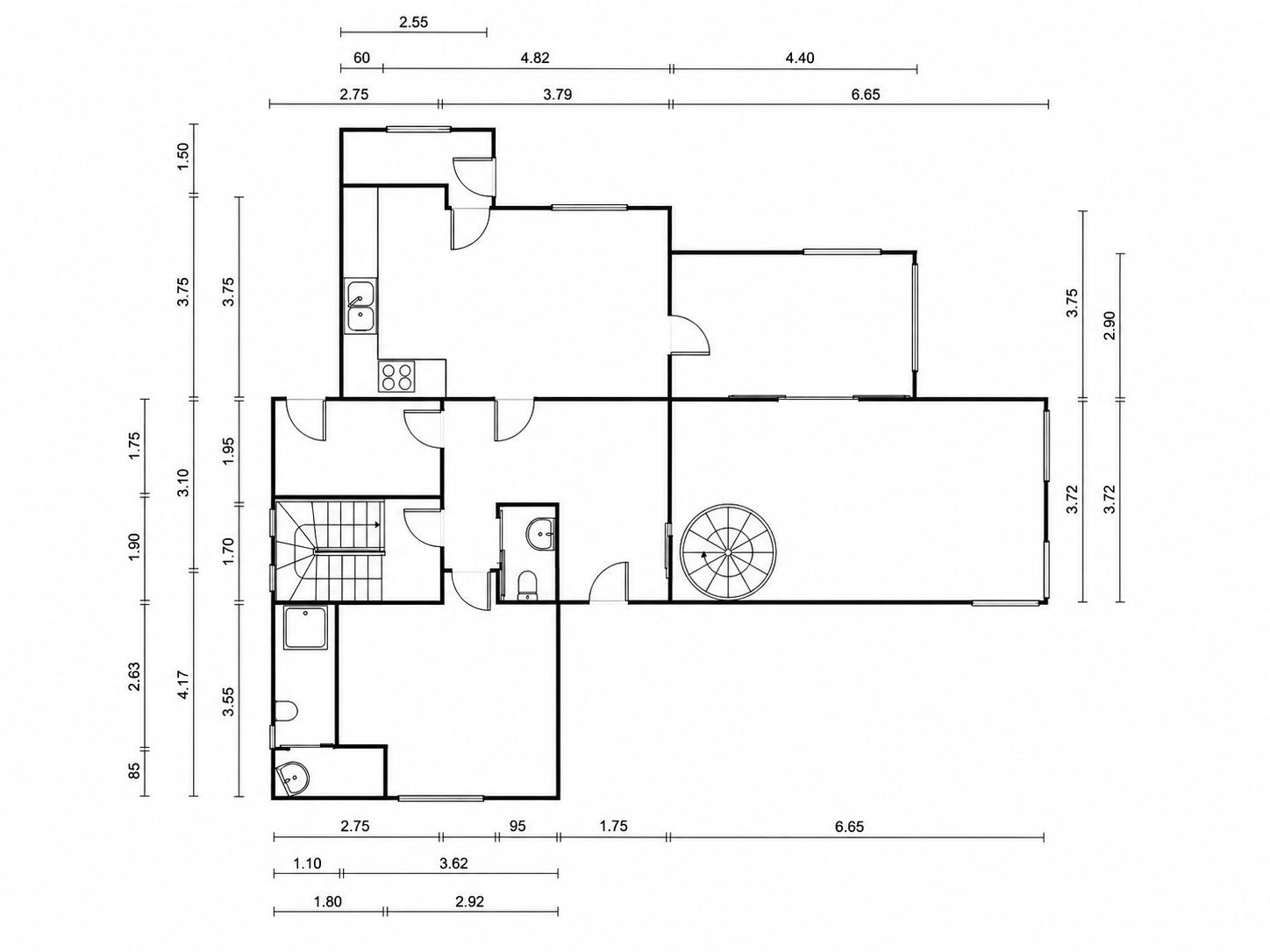 Casa o chalet independiente en venta en Mas Mates — 49
