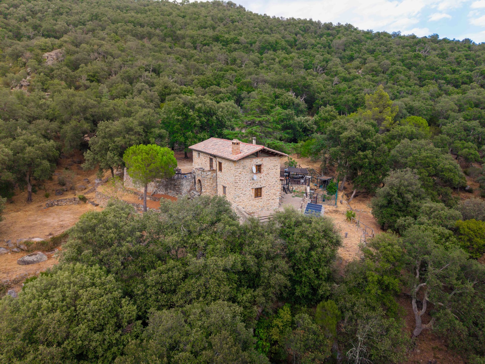 Casa rural en venta en la Jonquera — 8