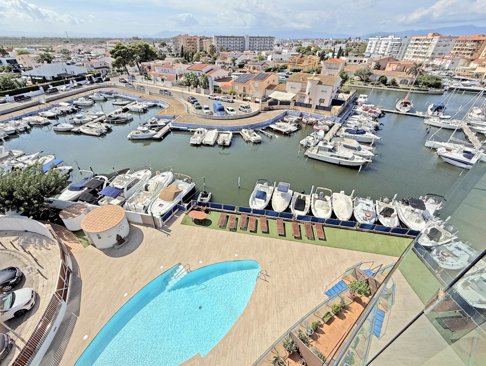 Espectacular apartamento con piscina en Santa Margarita — 67