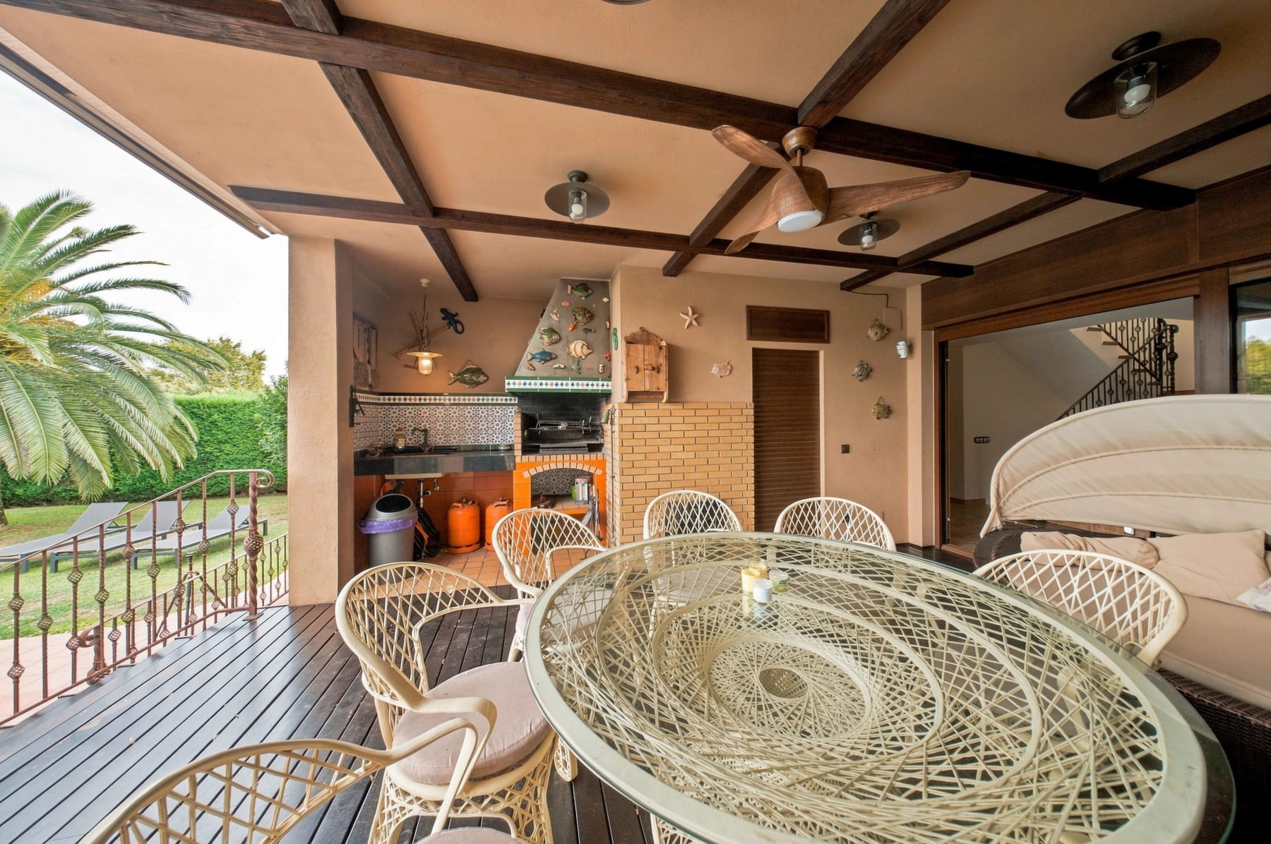 Impresionante casa en Empuriabrava con amarre de 24m — 27
