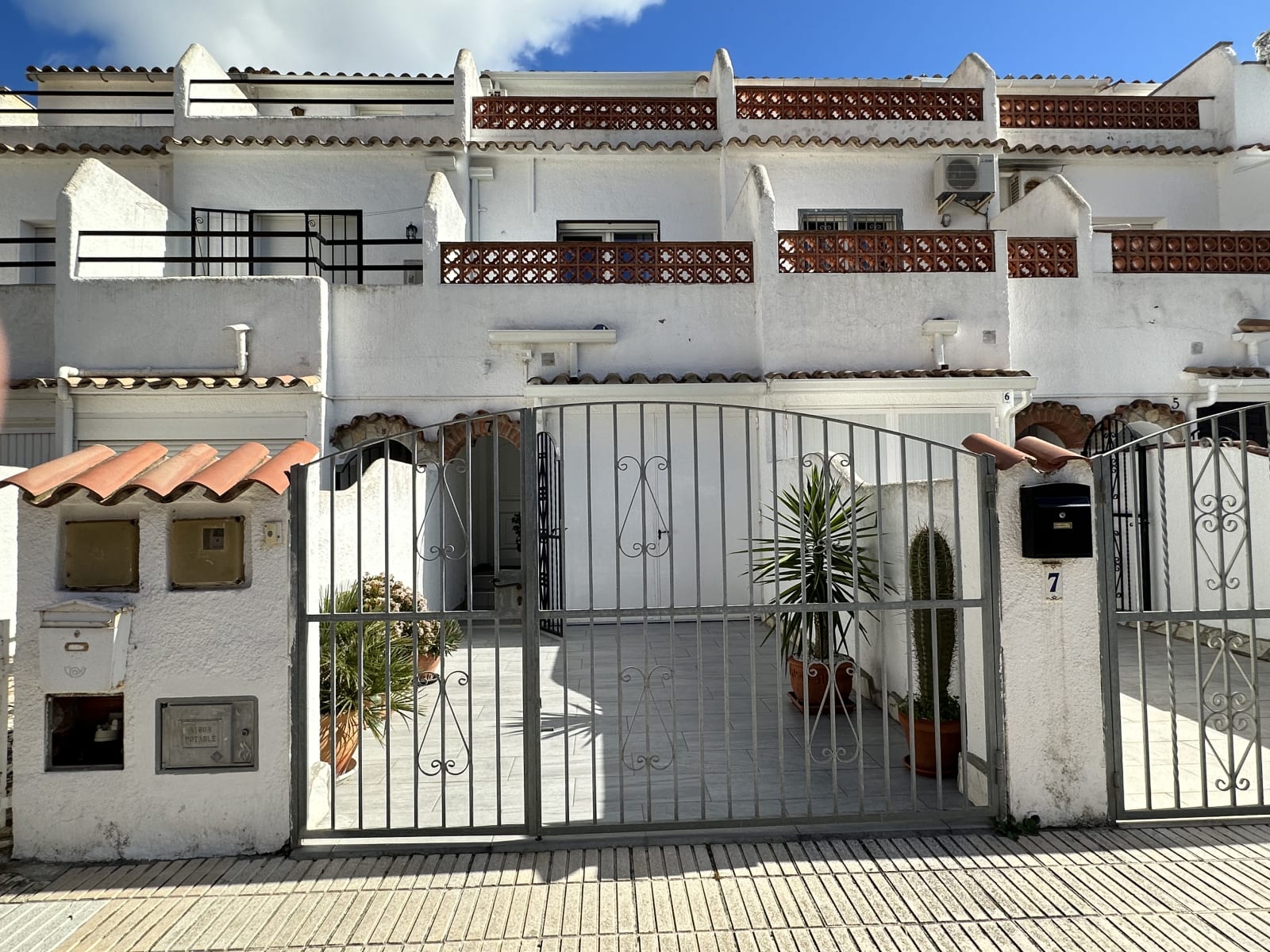 Casa con amarre privado y garaje en Santa Margarita — 50