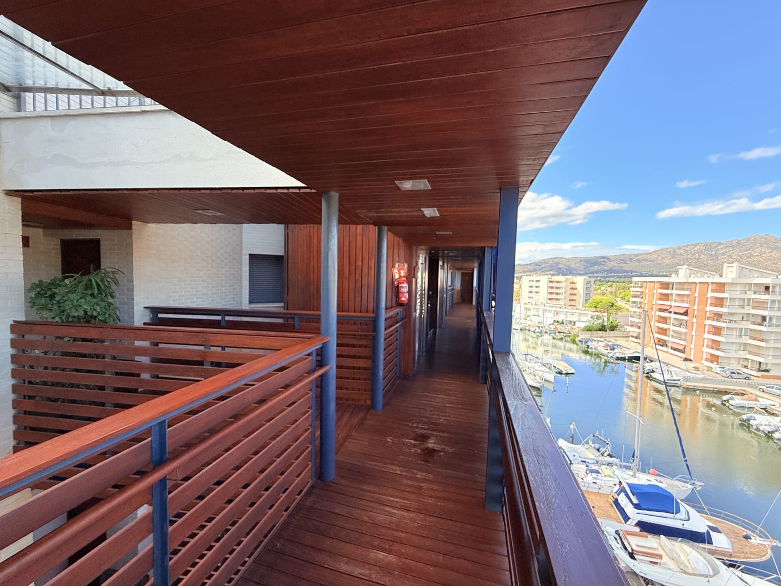Espectacular apartamento con piscina en Santa Margarita — 7
