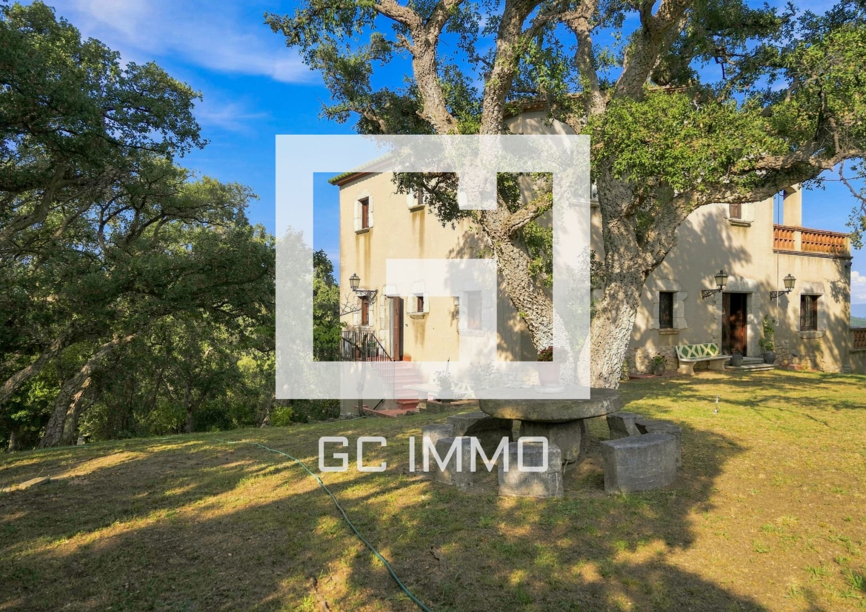 Casa / chalet en venta en Darnius — 1
