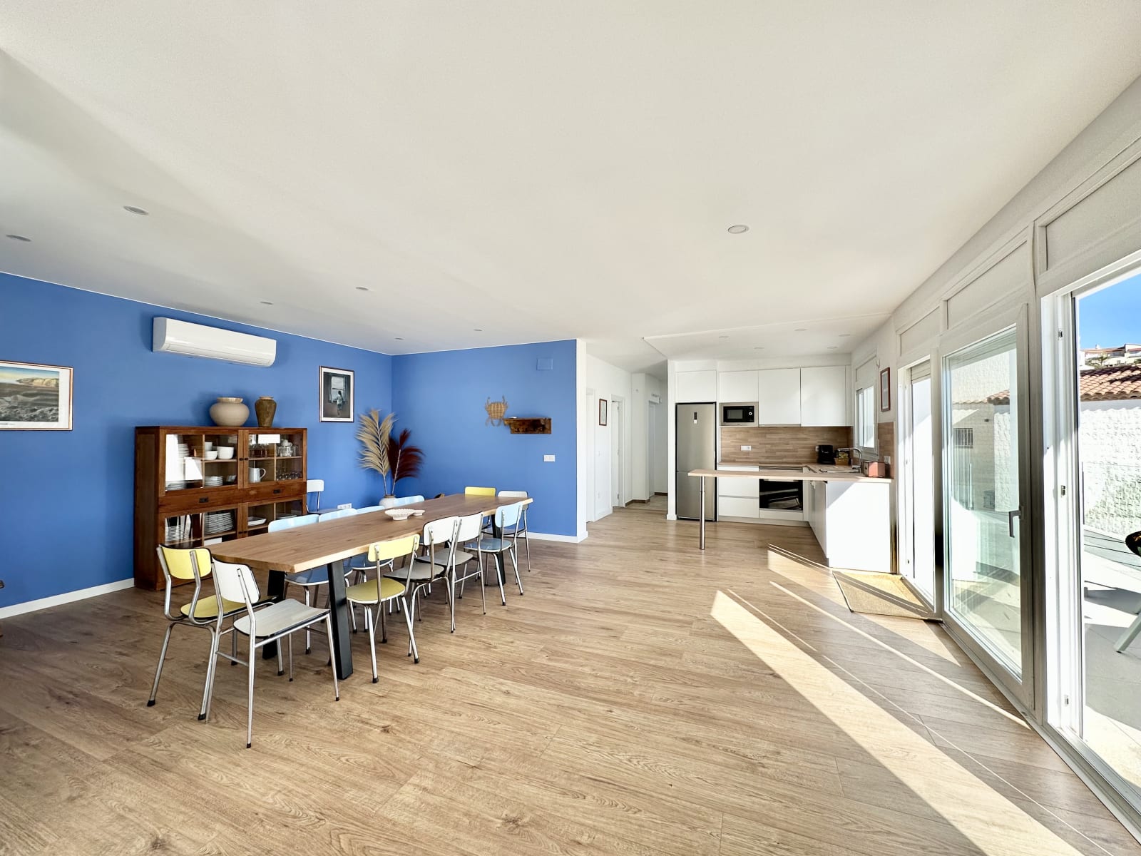Espectacular villa en Canyelles con vistas al mar — 21