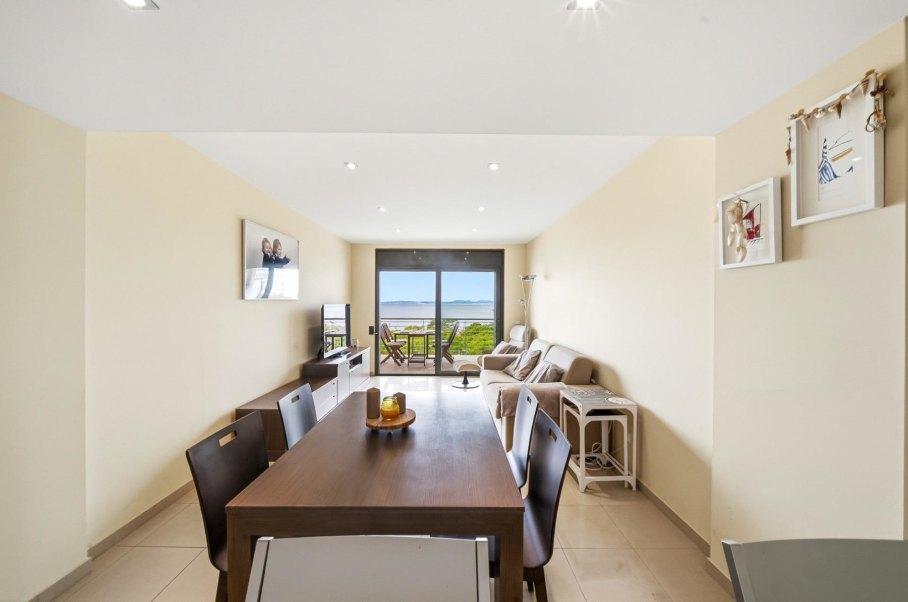 Apartamento en primera línea de mar en Santa Margarita — 14