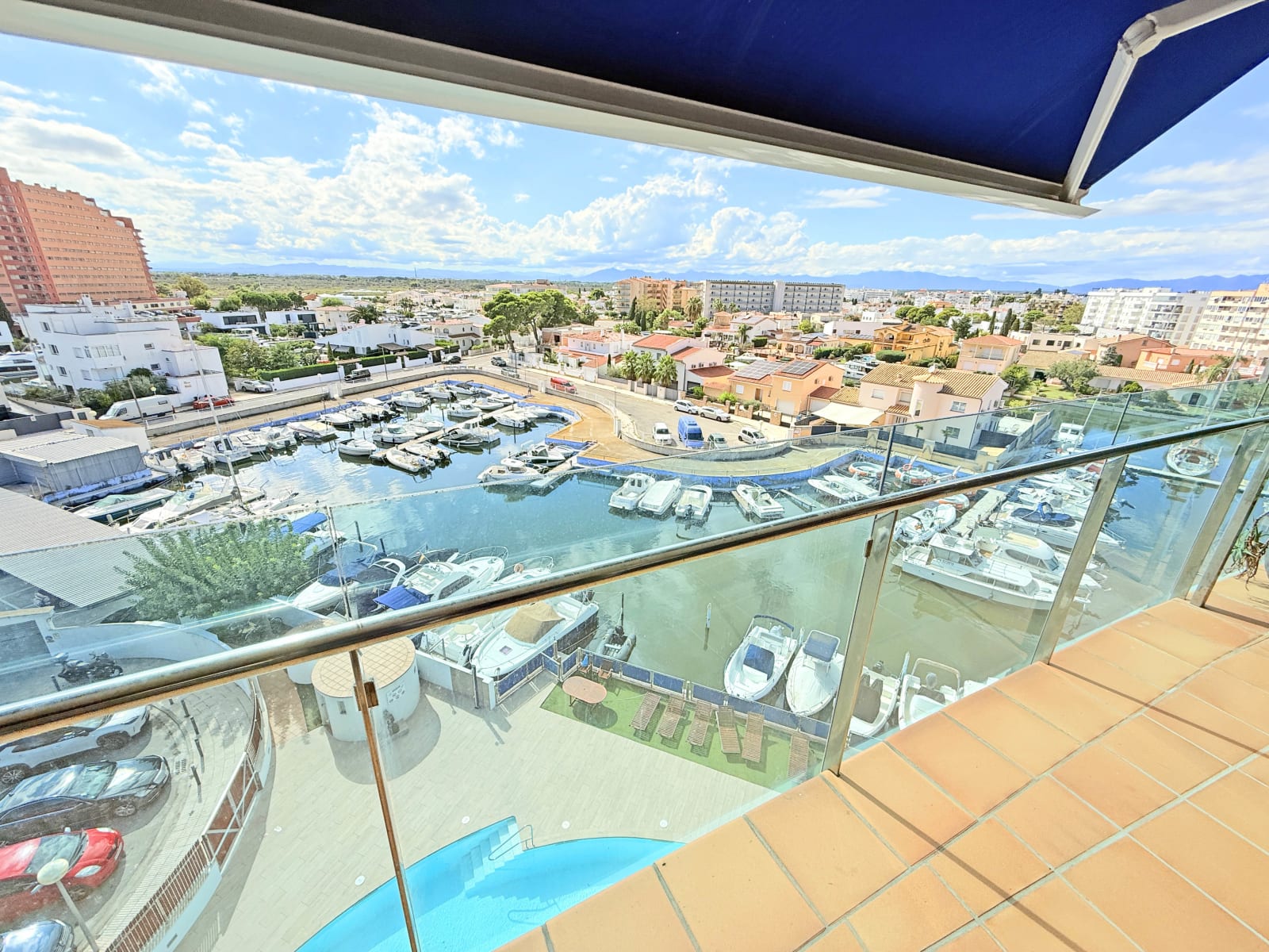Espectacular apartamento con piscina en Santa Margarita — 8