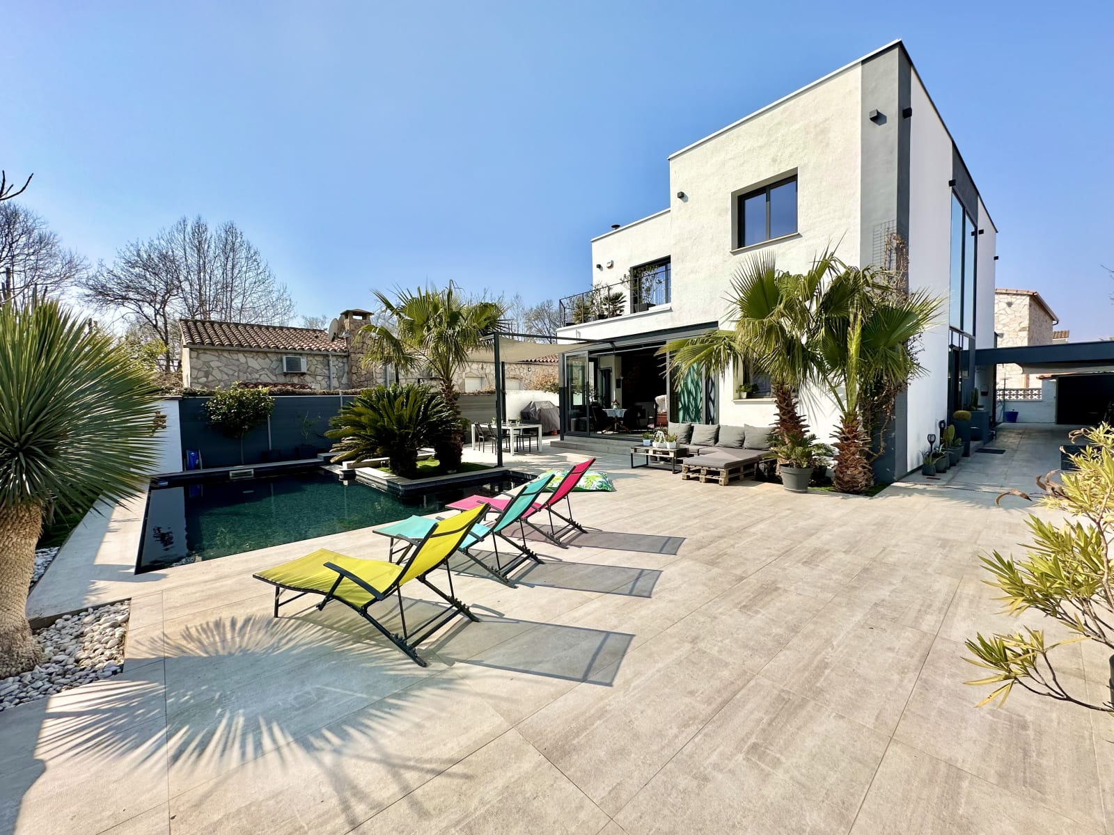 Espectacular casa con piscina en el centro de Empuriabrava — 8