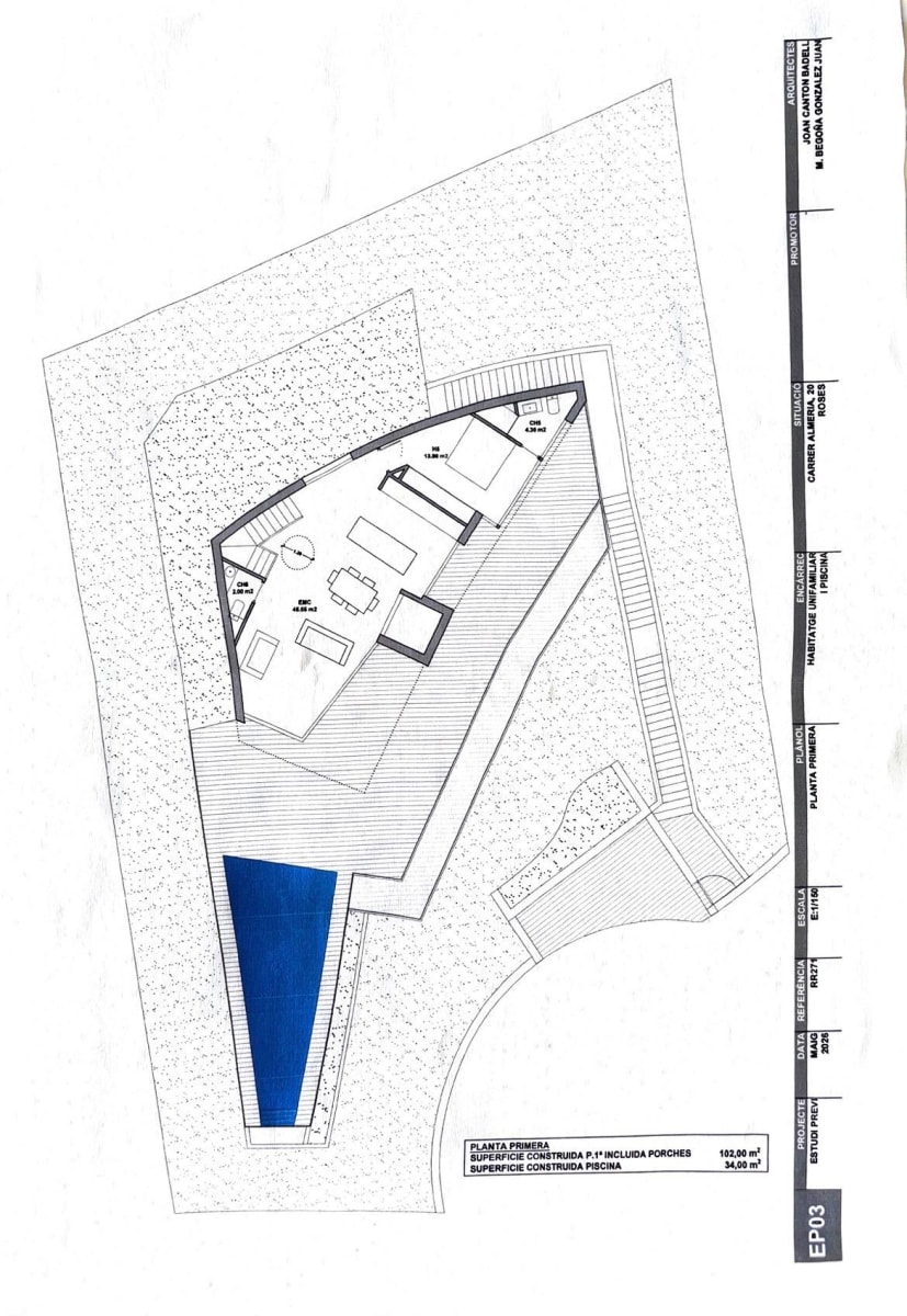Terreno edificable en Mas Fumats con gran potencial para construir — 7
