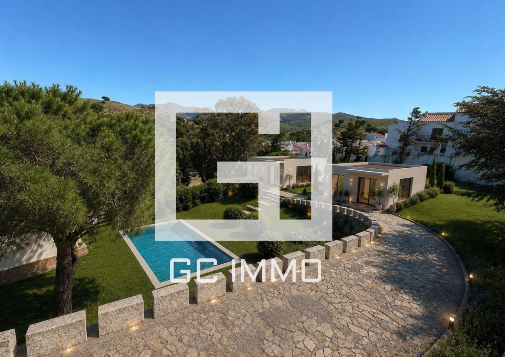 Chalet independiente en venta en el Puigrom — 1
