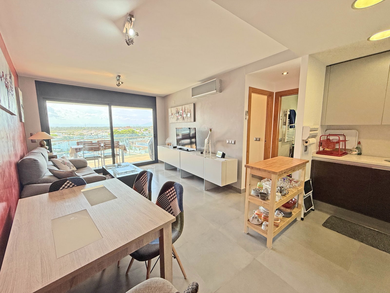 Espectacular apartamento con piscina en Santa Margarita — 43