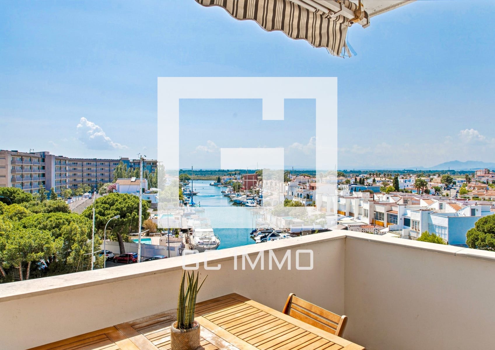 Apartamento en venta en Santa Margarita — 1