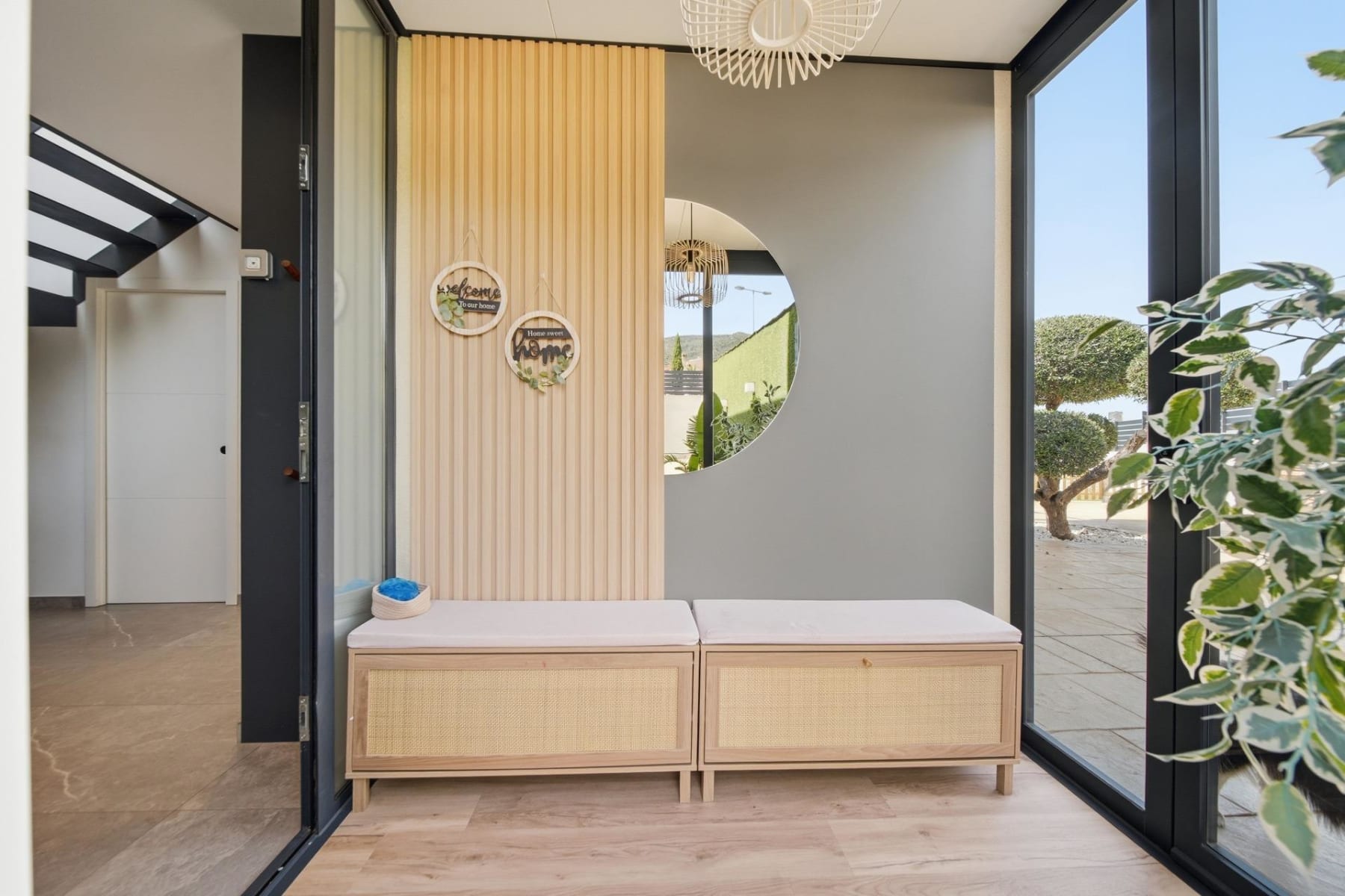 CASA CON PISCINA Y ACABADOS DE ALTA CALIDAD CON VISTAS PANORÁMICAS — 35