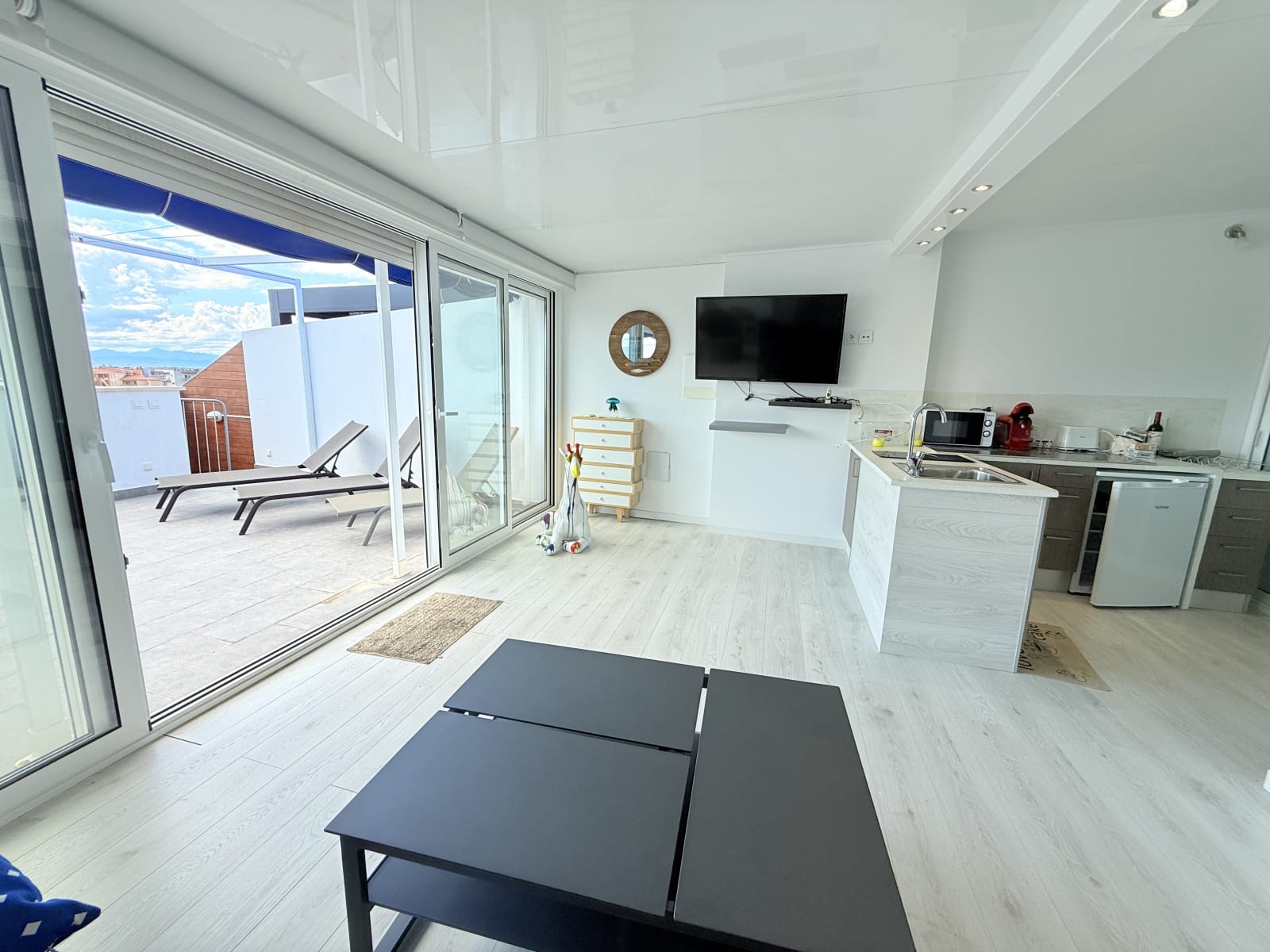 Espectacular apartamento con piscina en Santa Margarita — 32