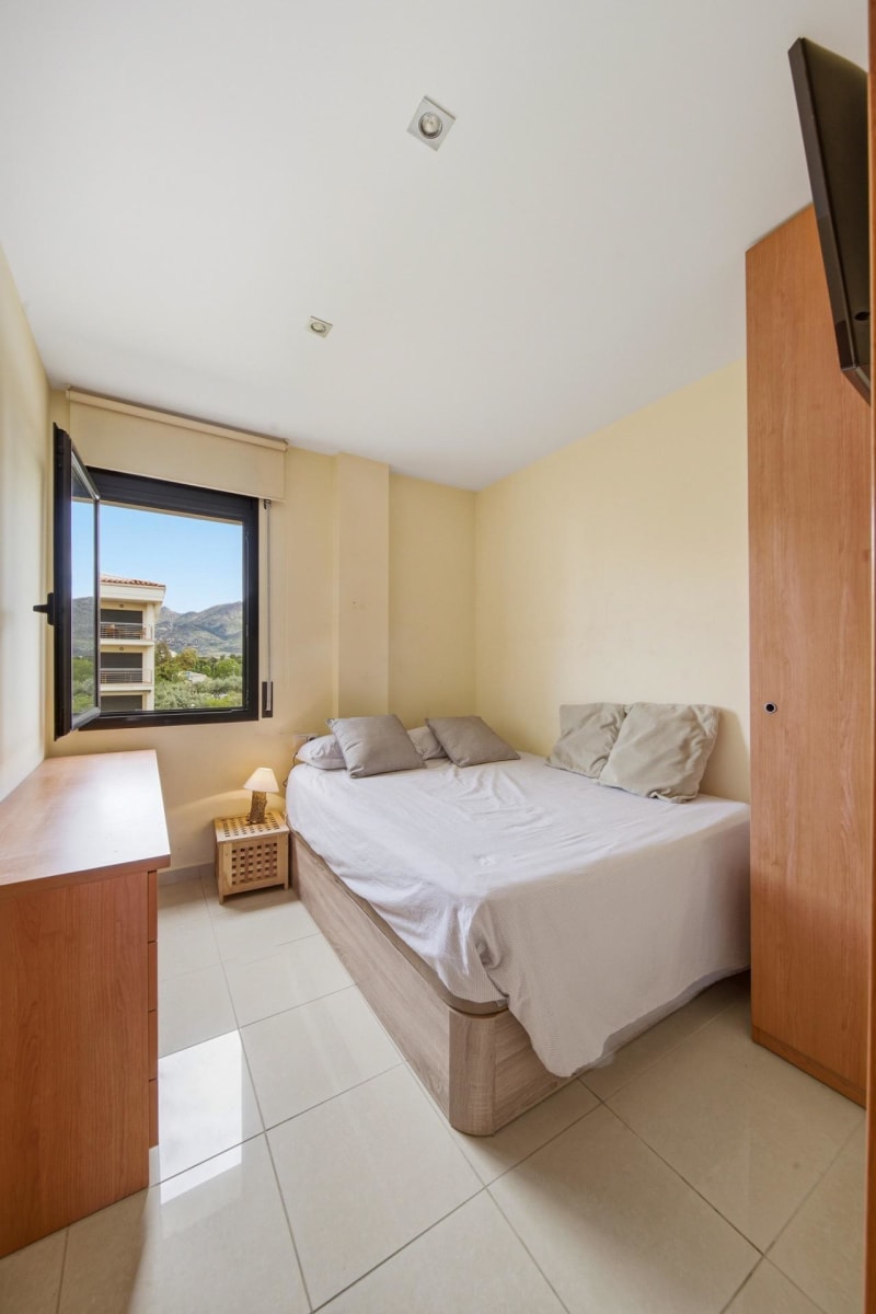 Apartamento en primera línea de mar en Santa Margarita — 15