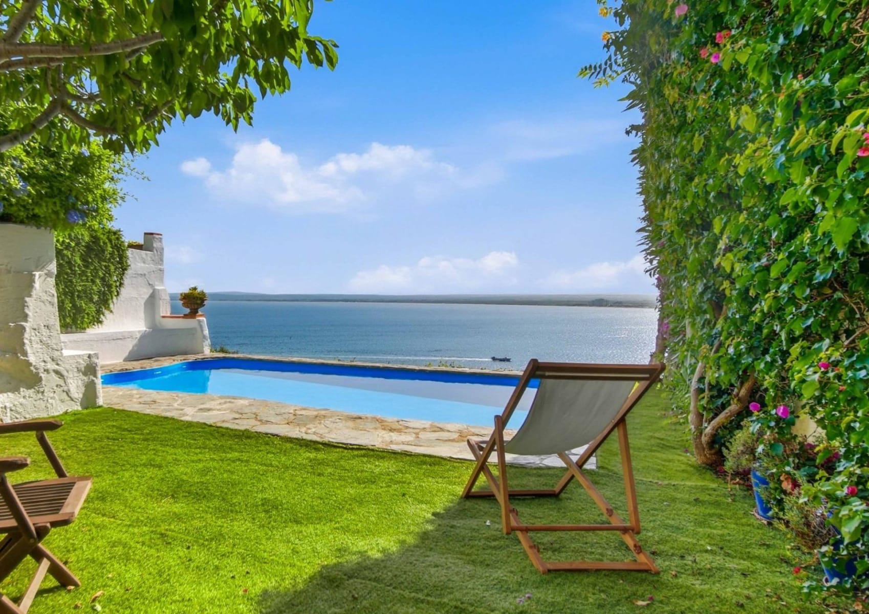 Casa en Puig Rom con vistas panorámicas a la bahía de Roses — 2