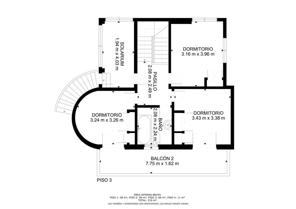 Chalet independiente en venta en el Puigrom — 54