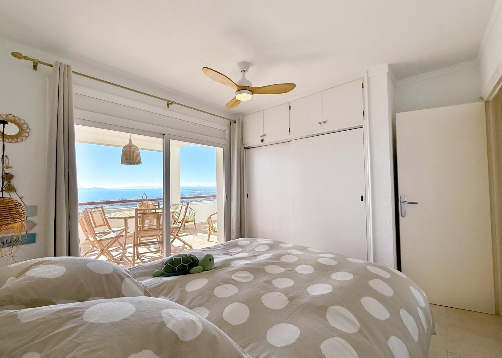Villa con espectaculares vistas a la bahía de Roses y piscina privada — 18