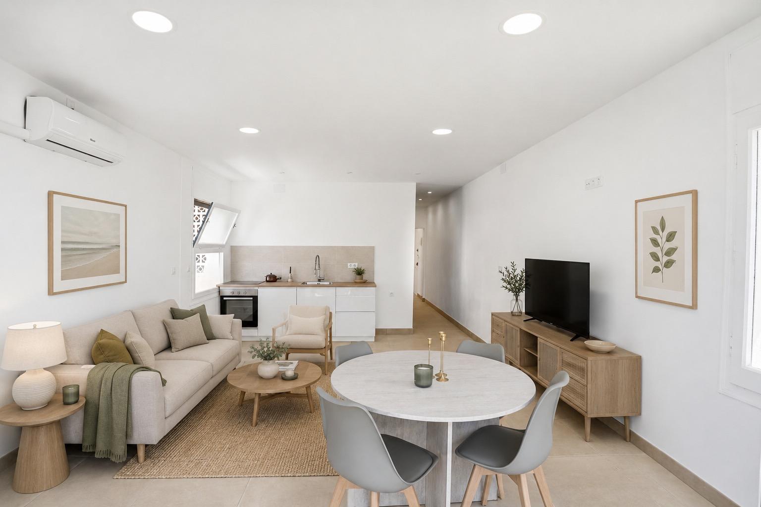Piso en De La Roca Llarga, 7 — 7