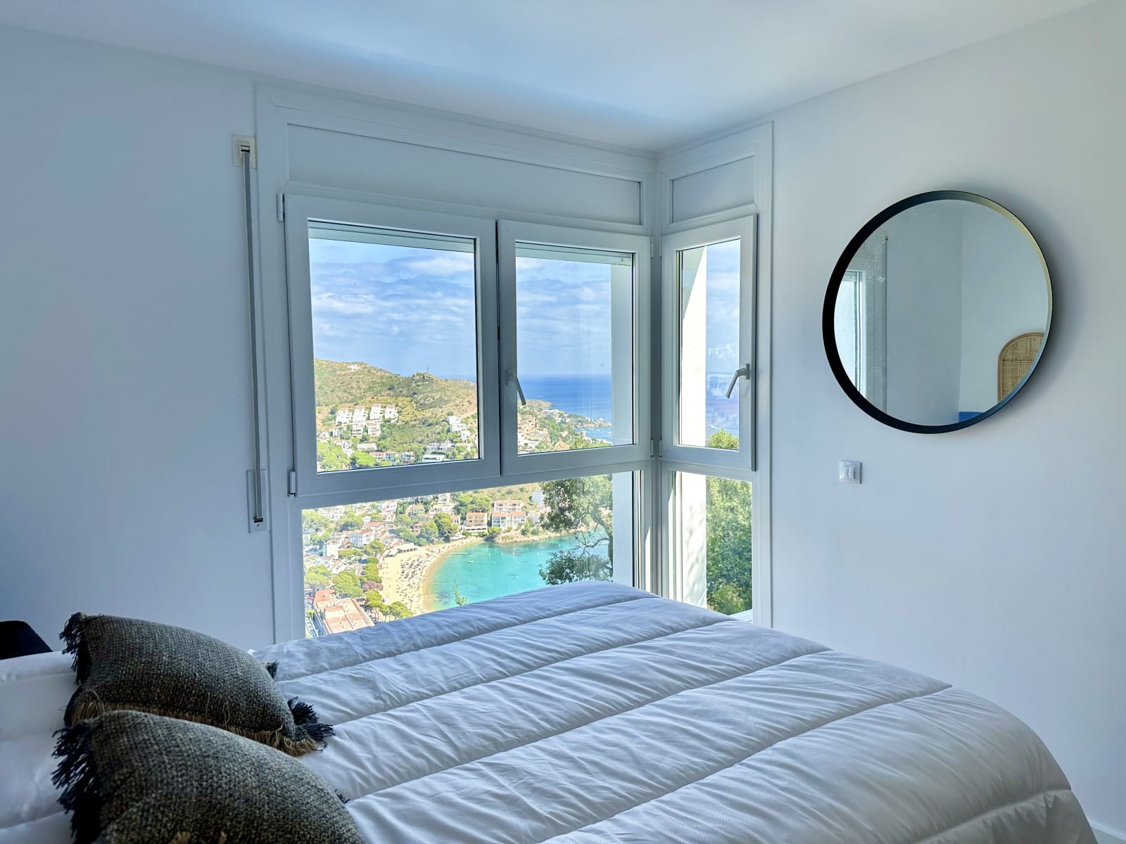 Espectacular villa en Canyelles con vistas al mar — 31