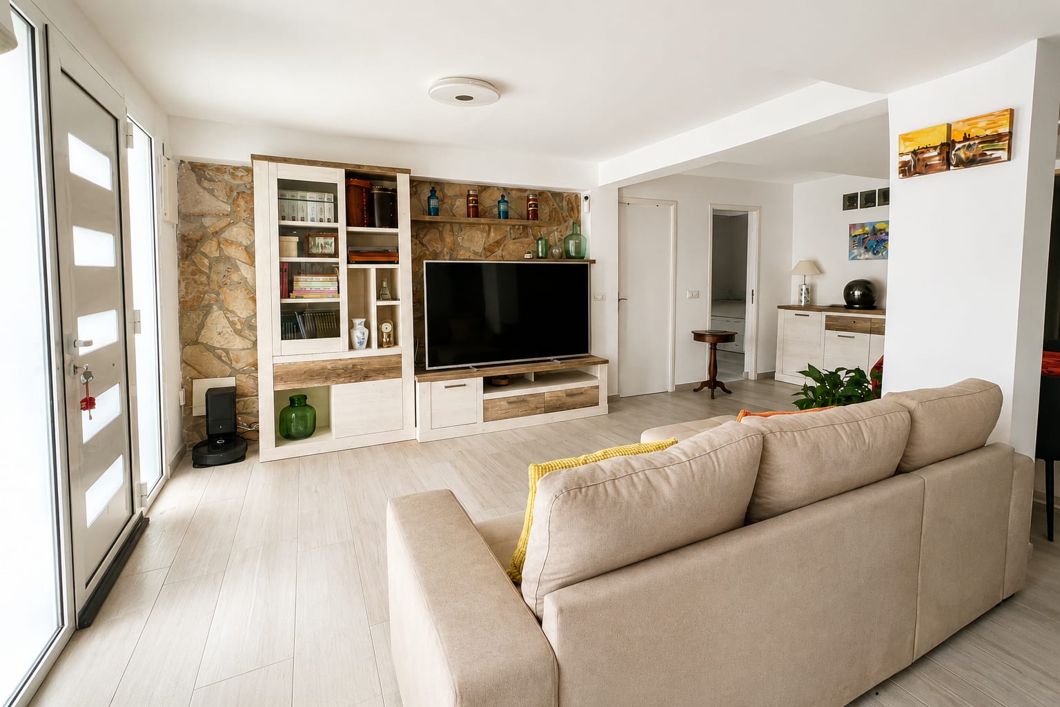 Apartamento muy amplio en Canyelles — 6