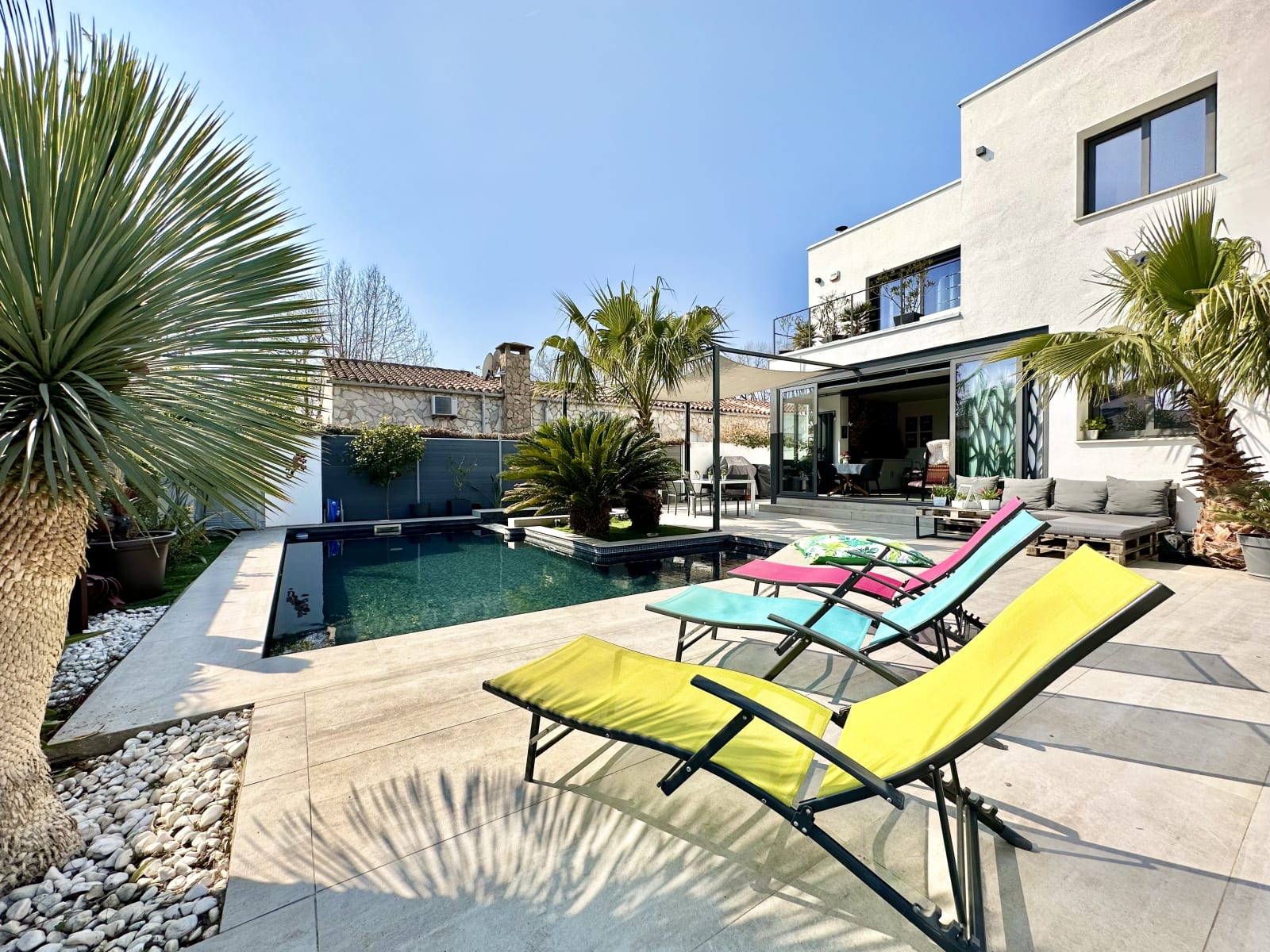 Espectacular casa con piscina en el centro de Empuriabrava — 9